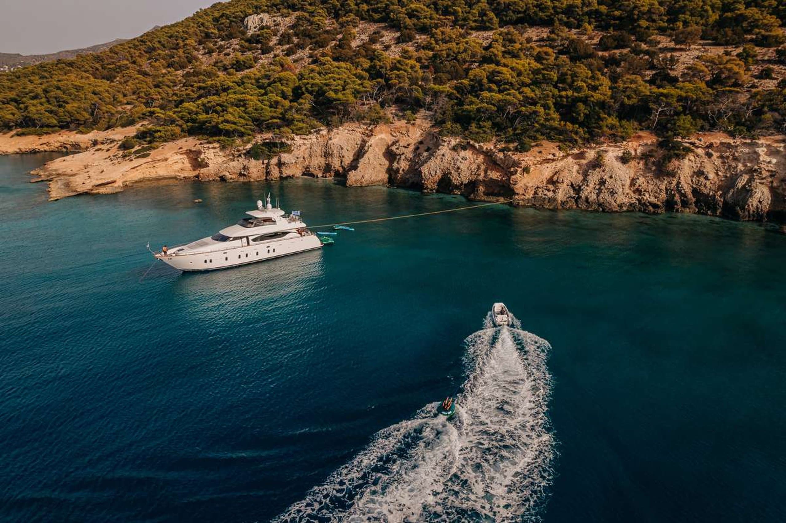 EL PECADO | Drivas Yachts