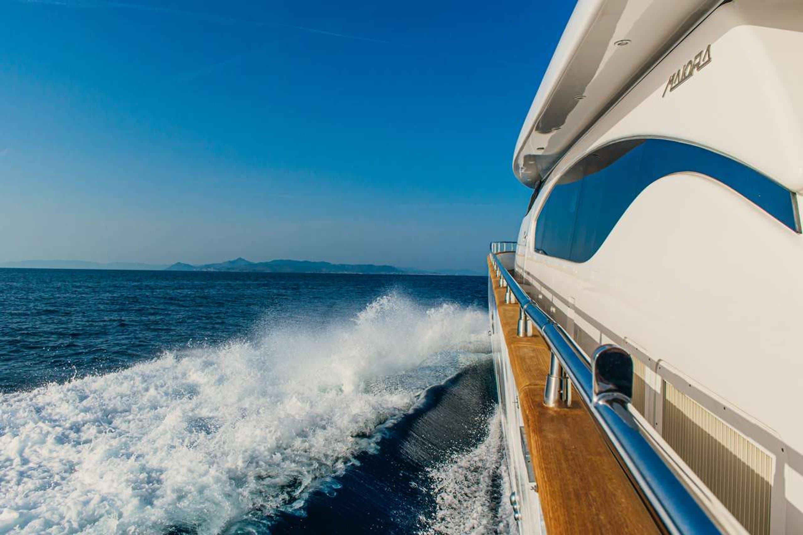 EL PECADO | Drivas Yachts