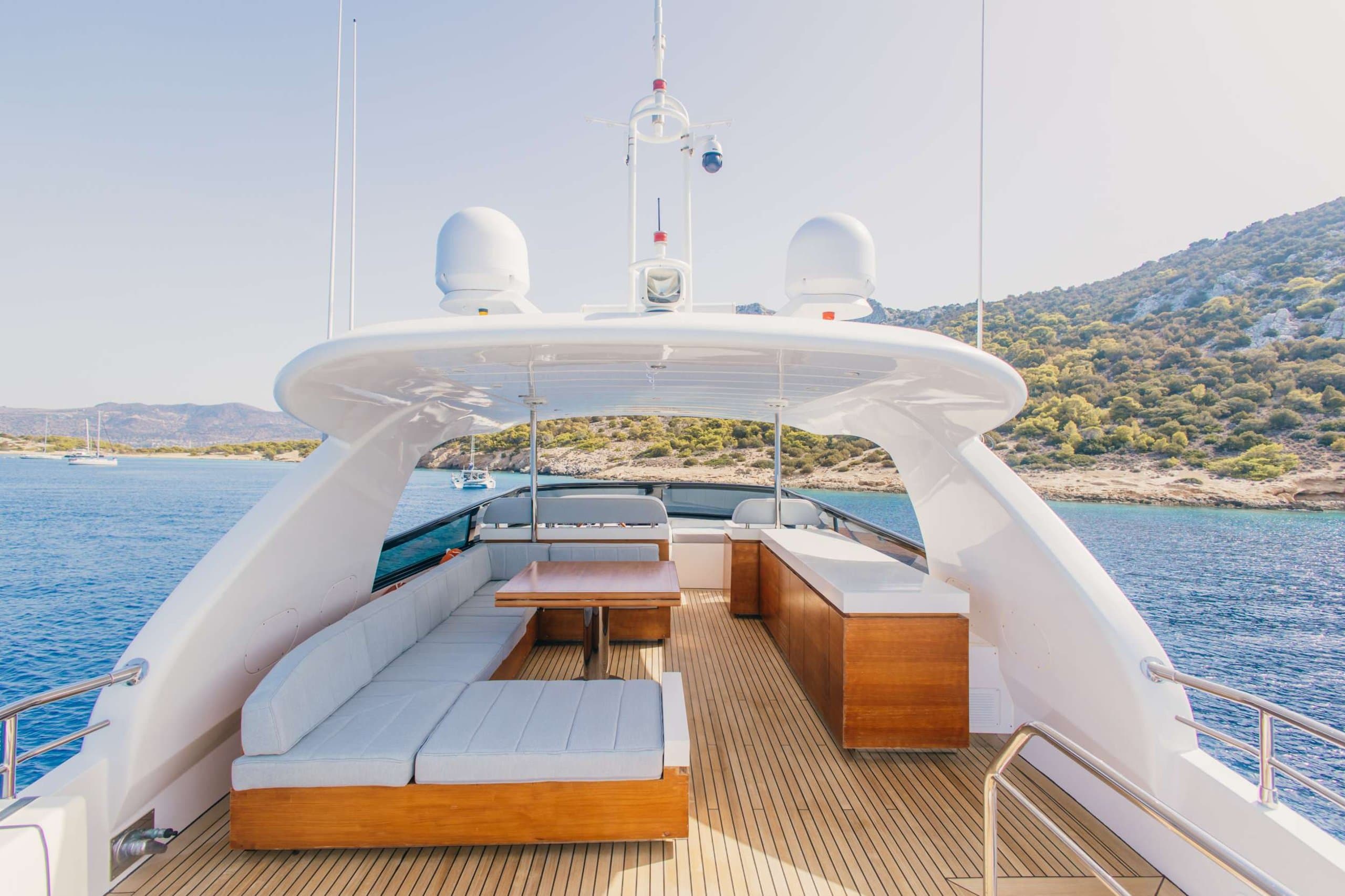 EL PECADO | Drivas Yachts