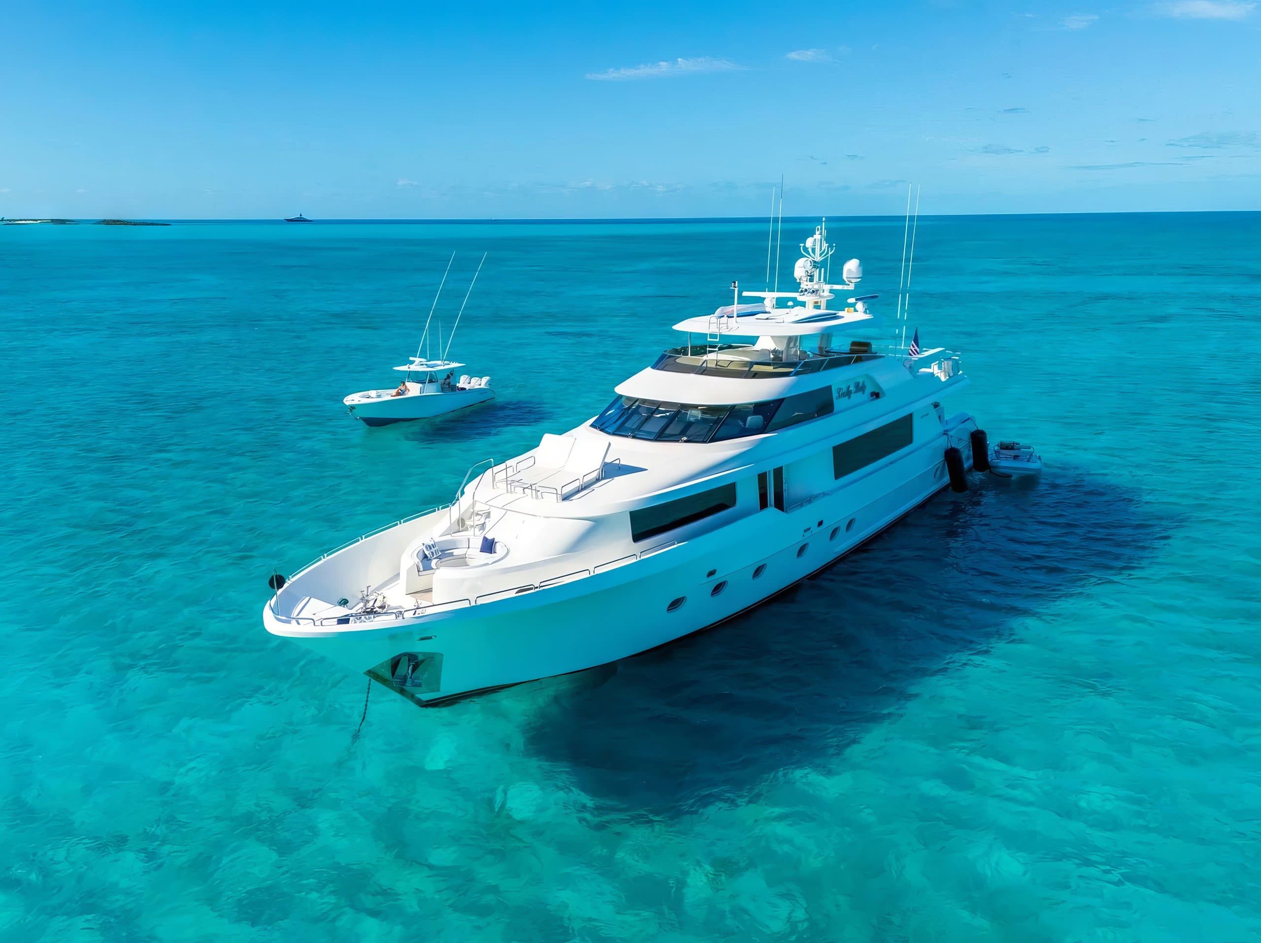 LUCKY LADY | Drivas Yachts