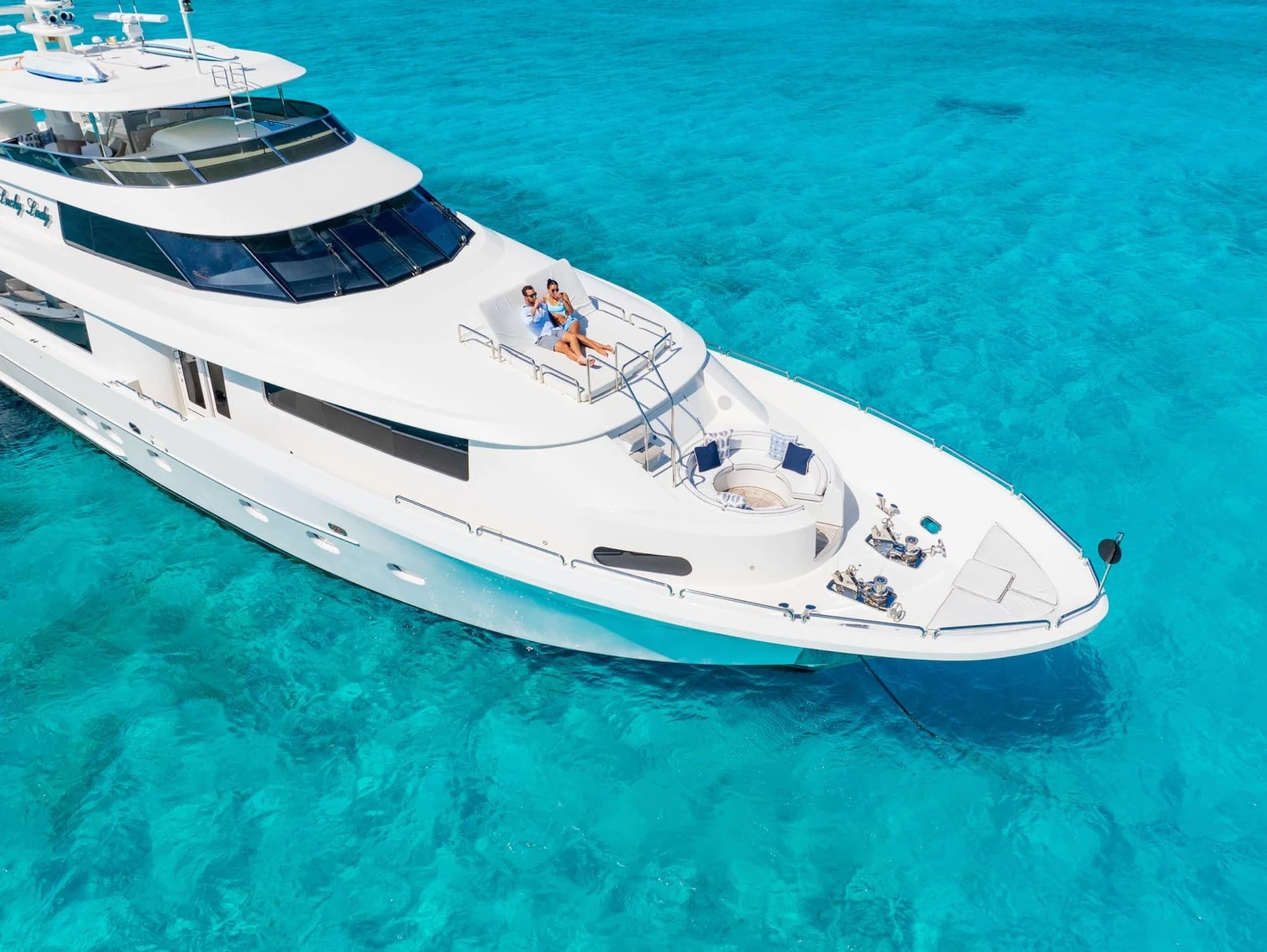 LUCKY LADY | Drivas Yachts