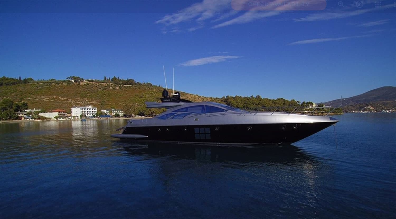 SUPER TOY - ext | Drivas Yachts