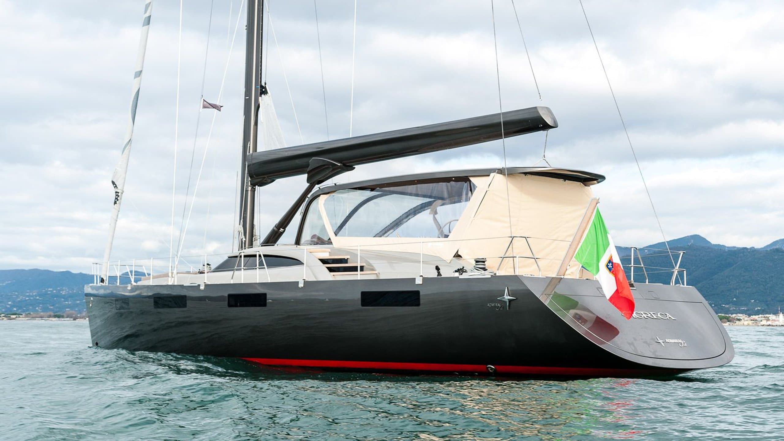 GIGRECA | Drivas Yachts