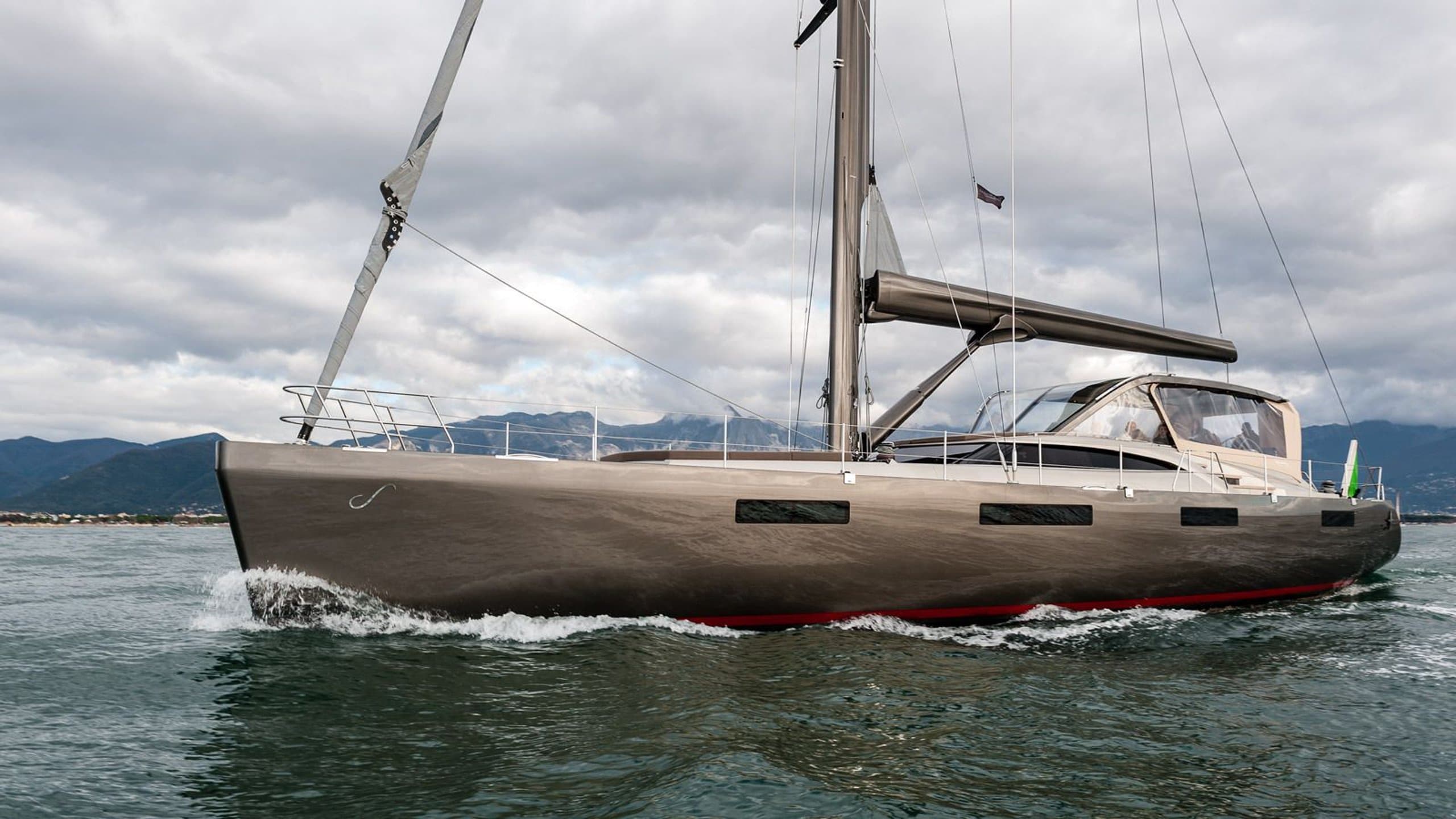 GIGRECA | Drivas Yachts