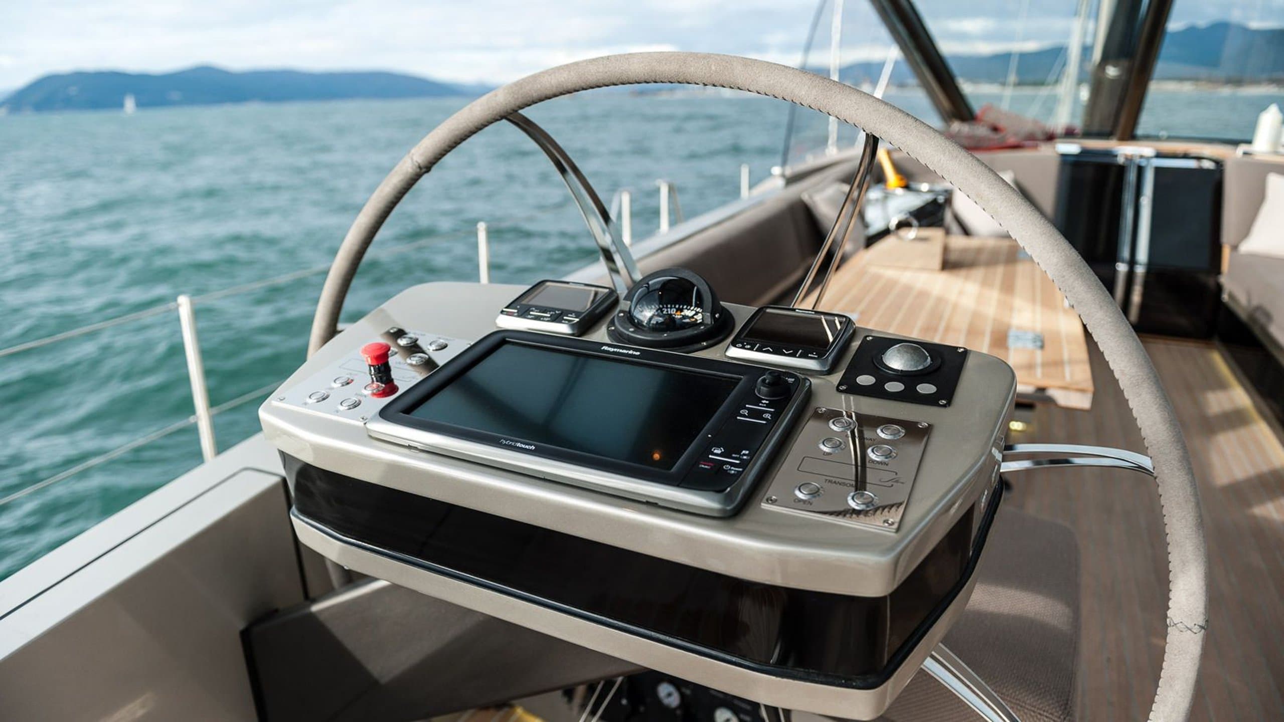 GIGRECA | Drivas Yachts