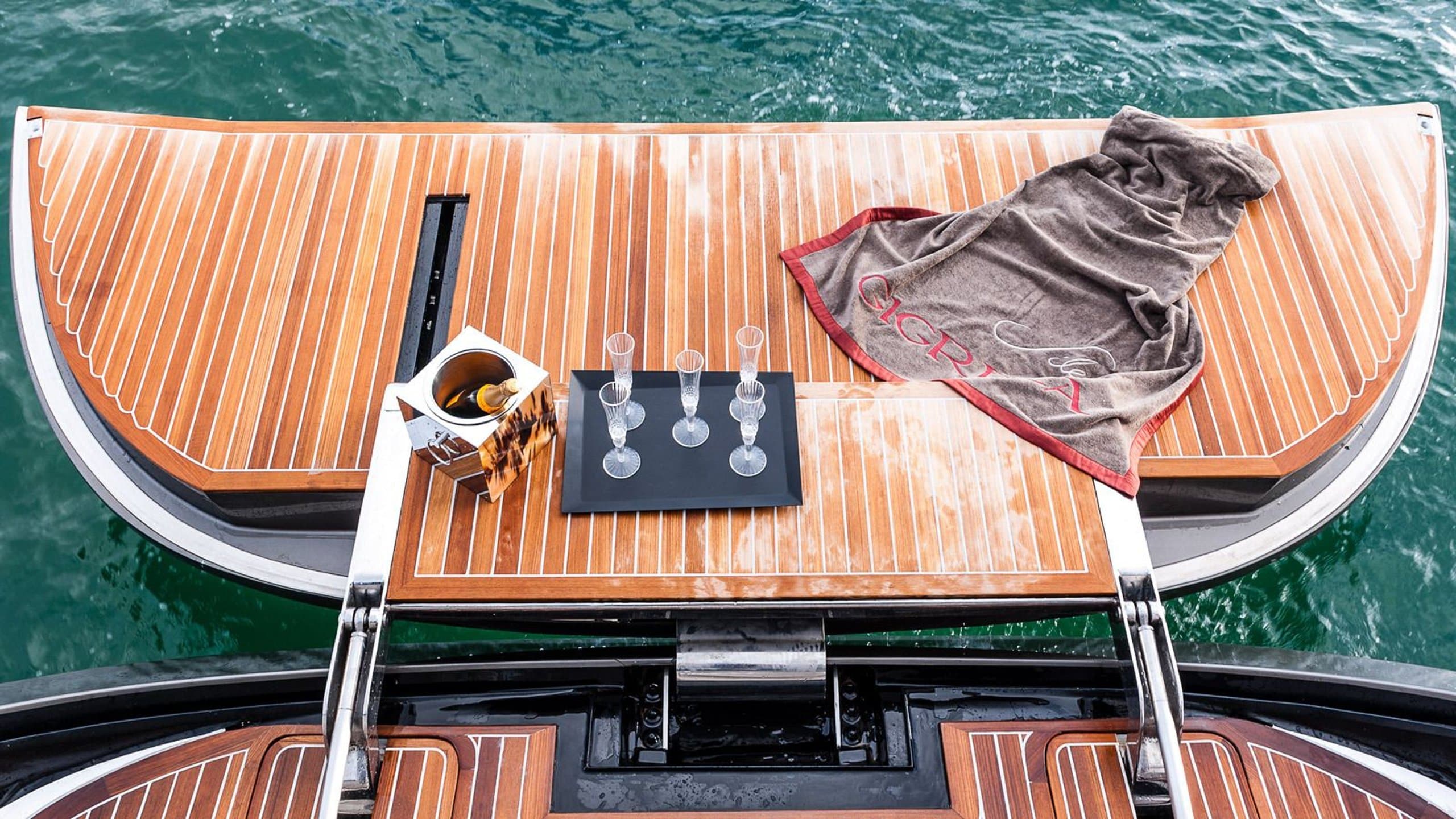 GIGRECA | Drivas Yachts