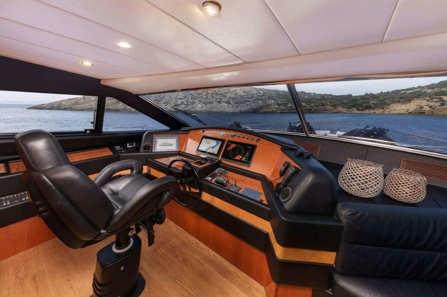 ANNOUKA — interior