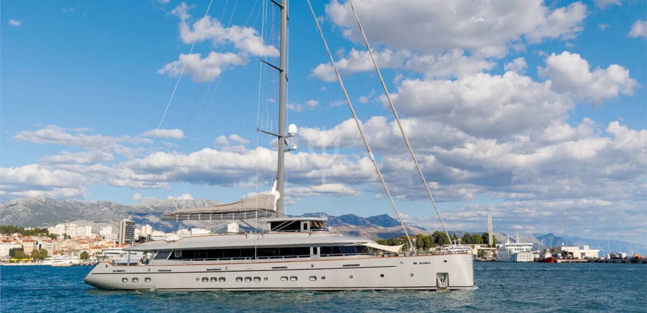Life is Good - ext | Drivas Yachts