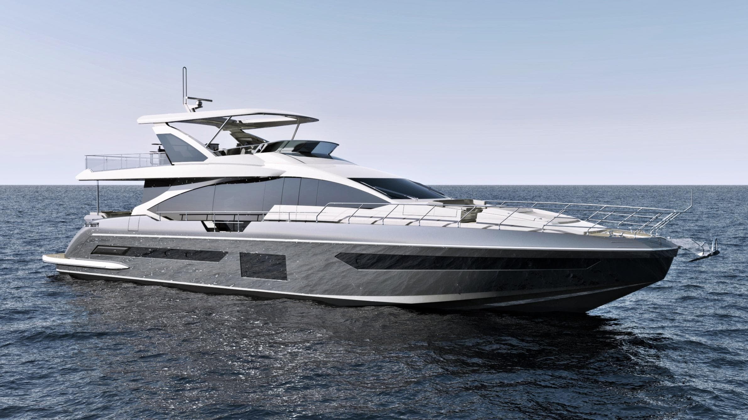 LOVE T - ext stbd | Drivas Yachts