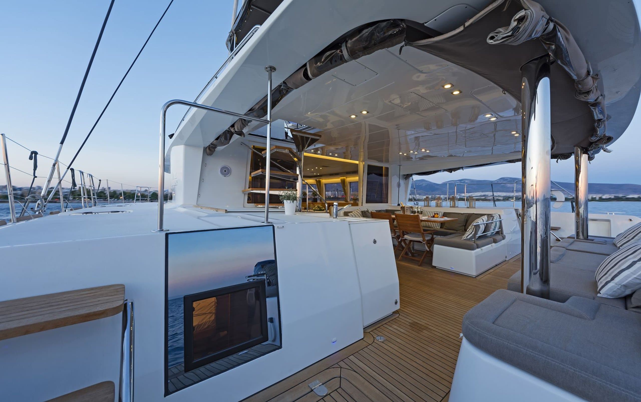 MELITI | Drivas Yachts