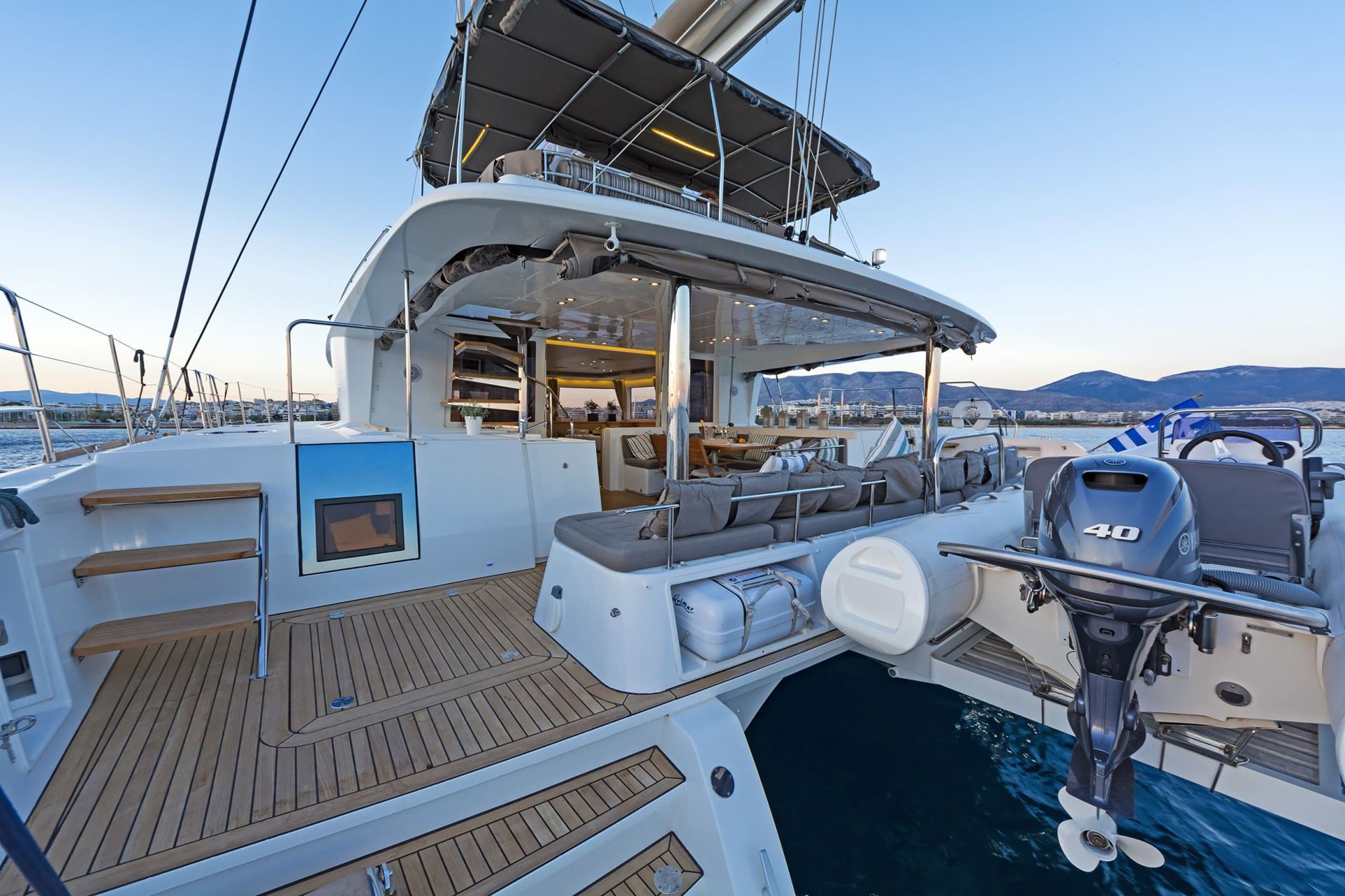 MELITI | Drivas Yachts