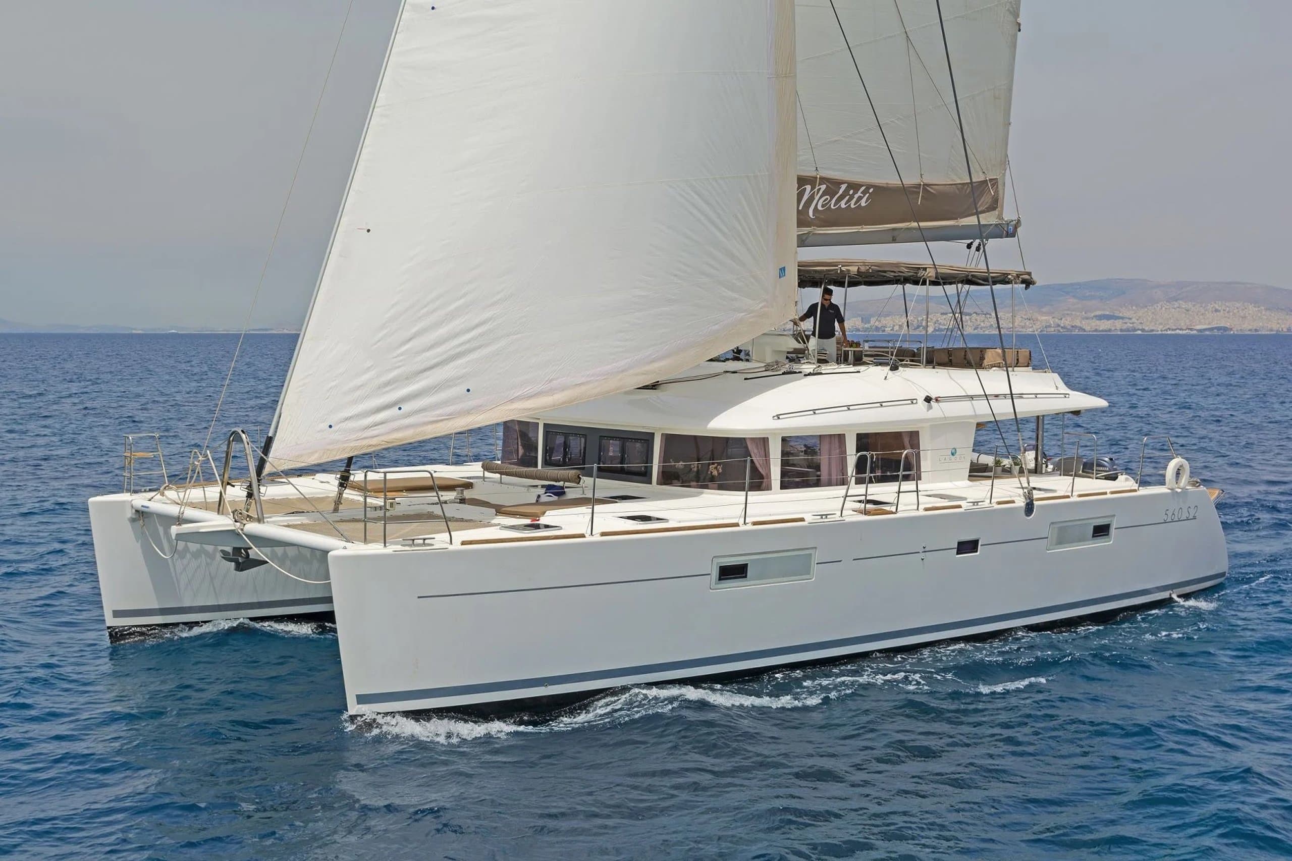 MELITI | Drivas Yachts