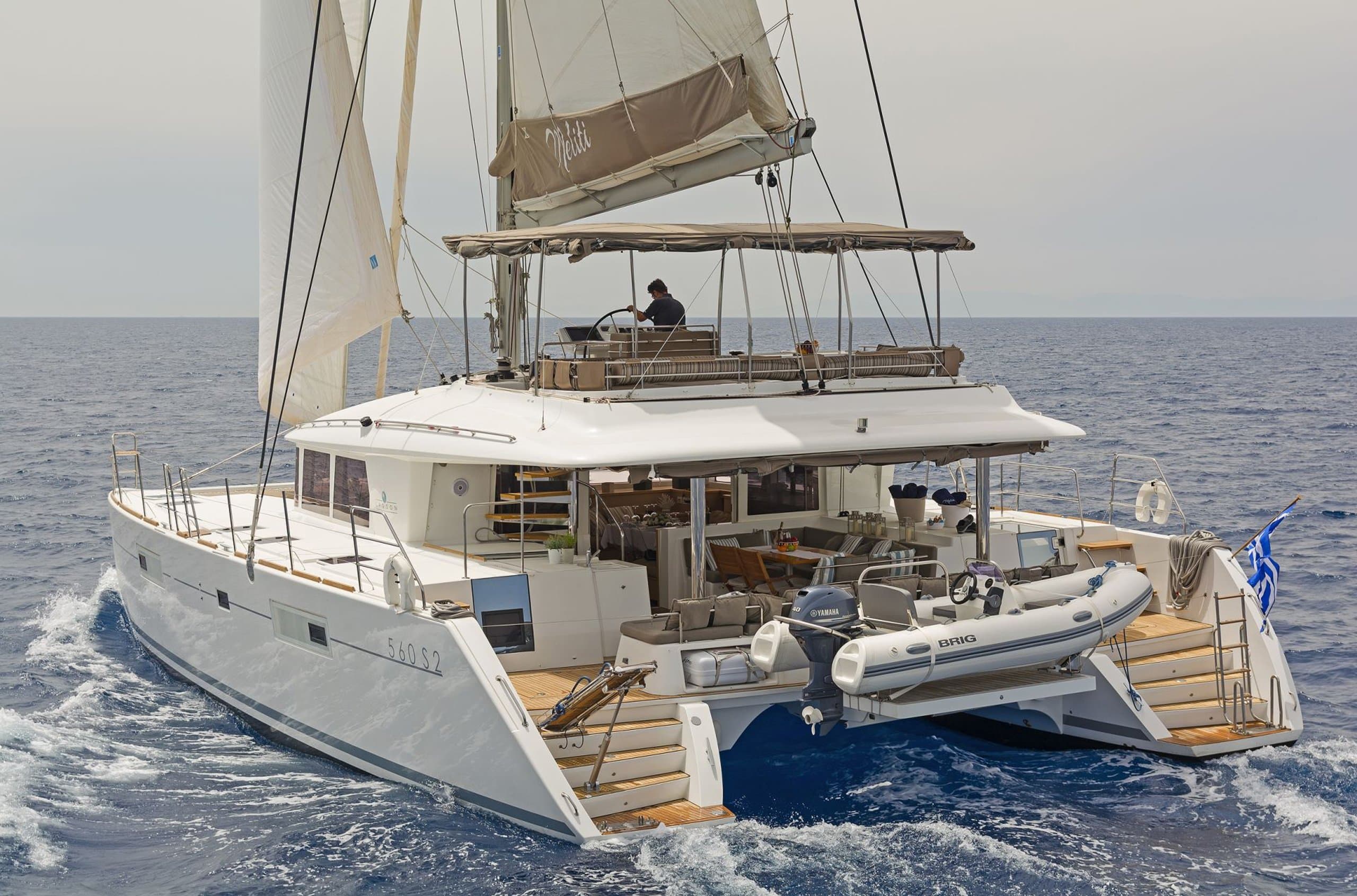 MELITI | Drivas Yachts