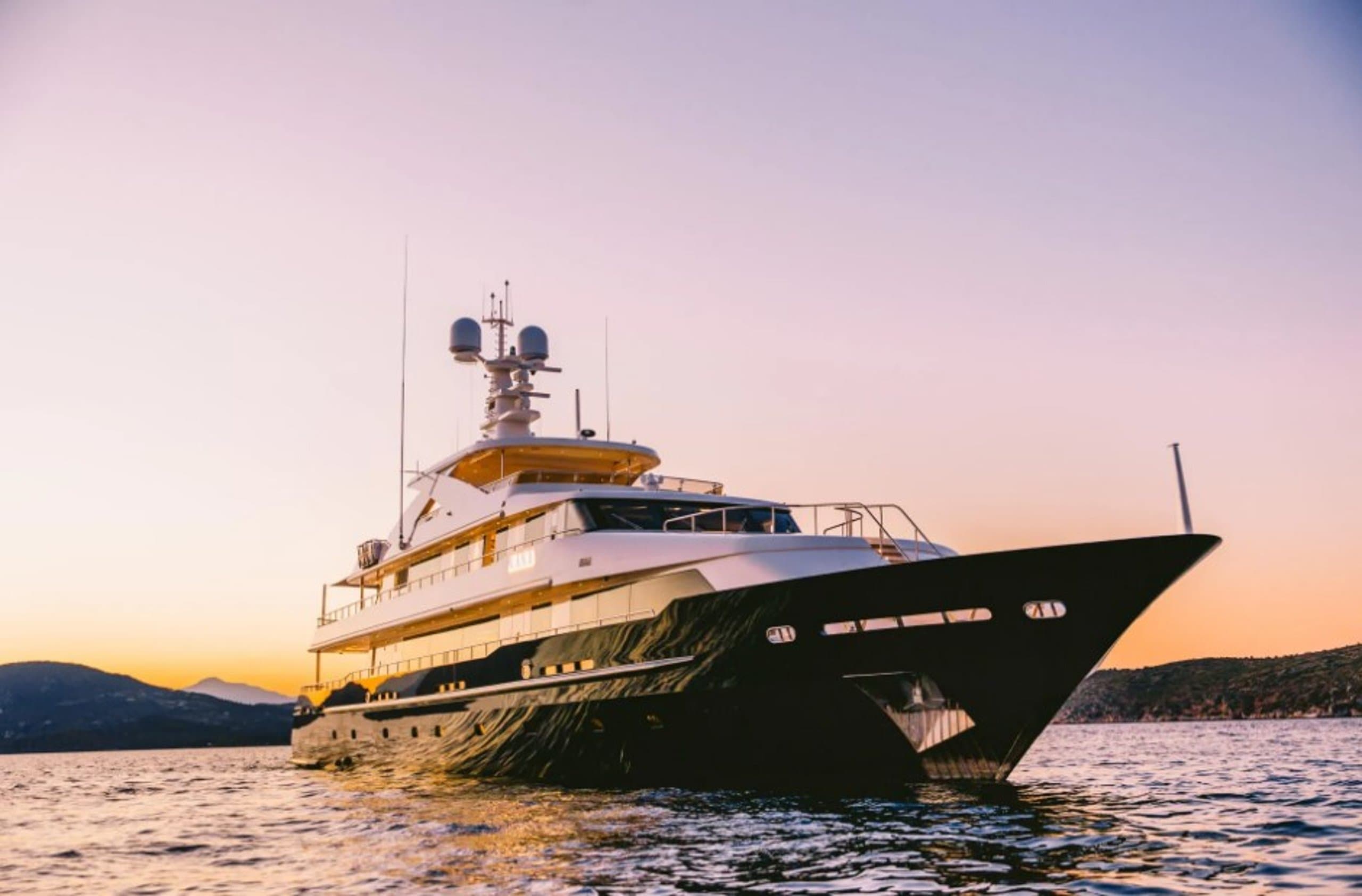 XANA | Drivas Yachts