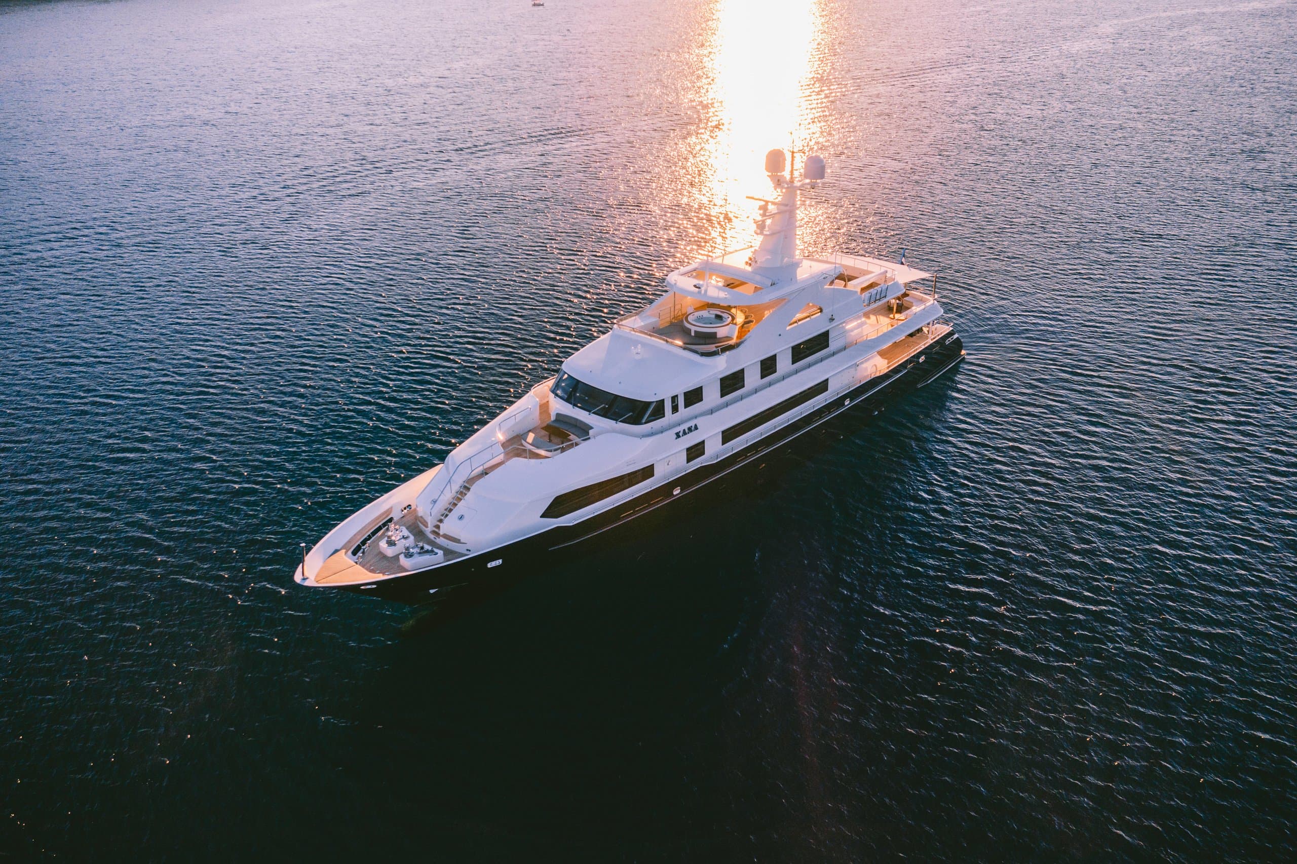 XANA | Drivas Yachts