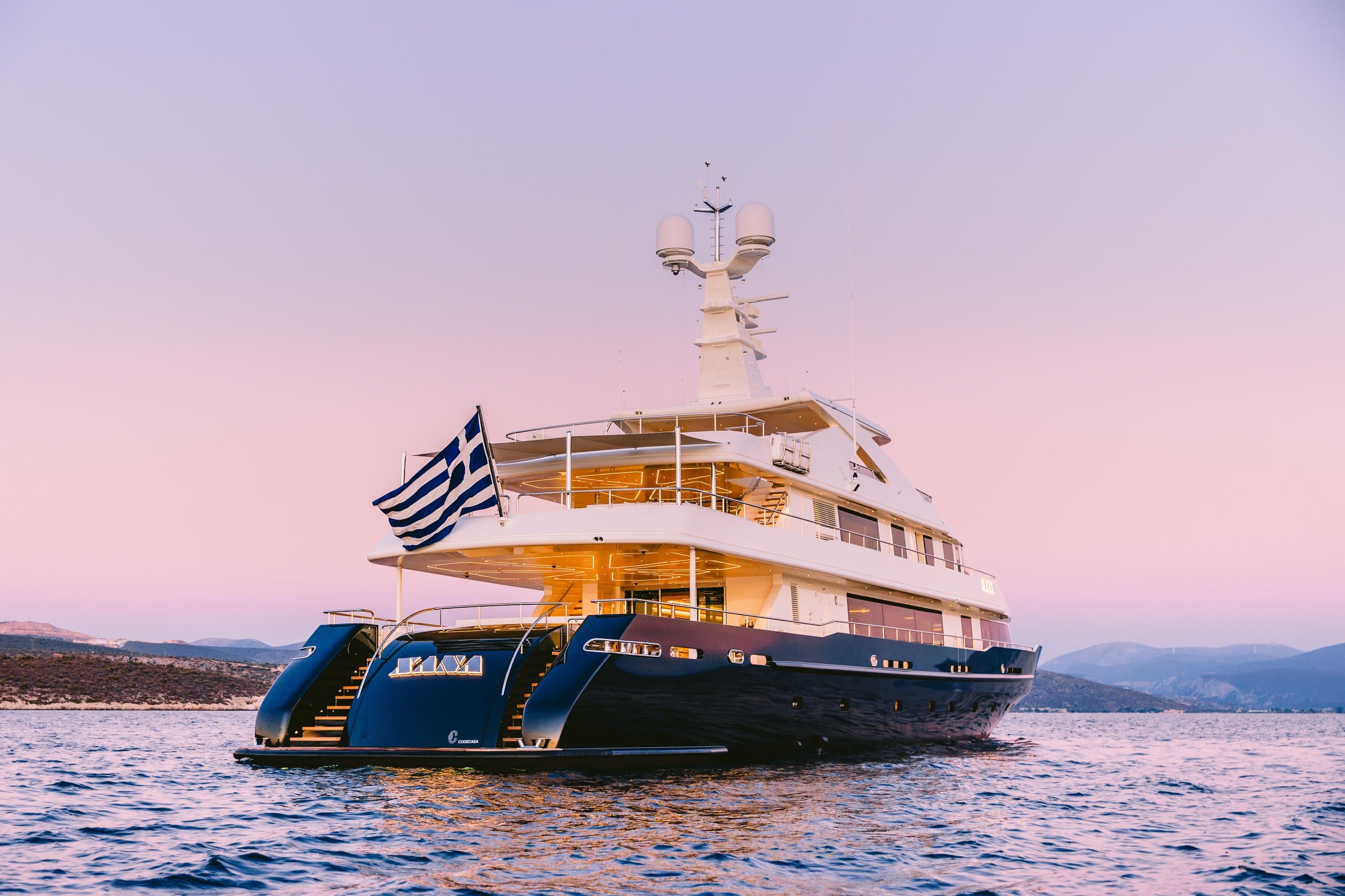 XANA | Drivas Yachts