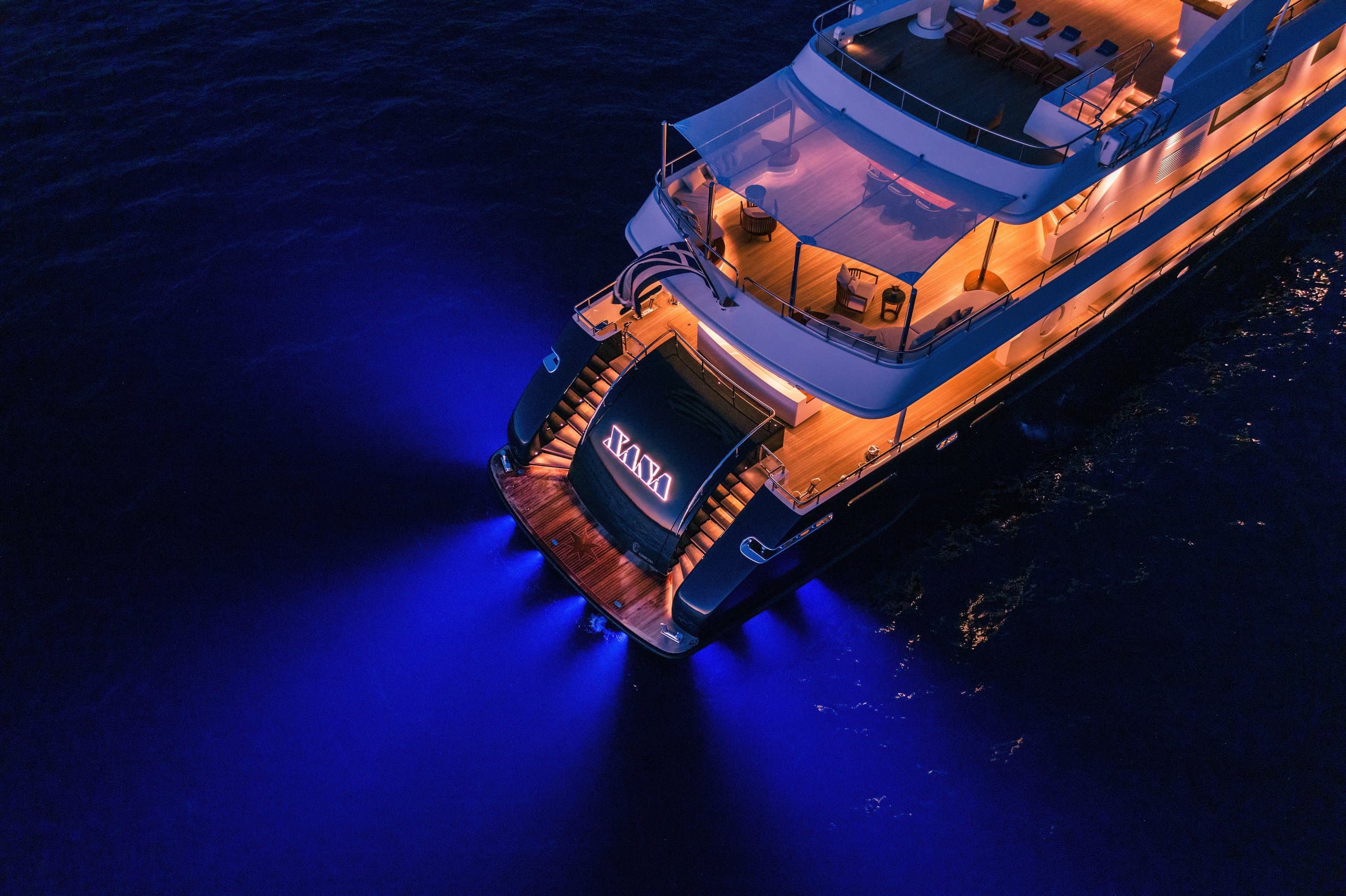 XANA | Drivas Yachts
