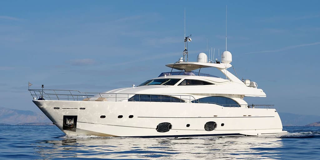PAREAKKI - ext stbd | Drivas Yachts