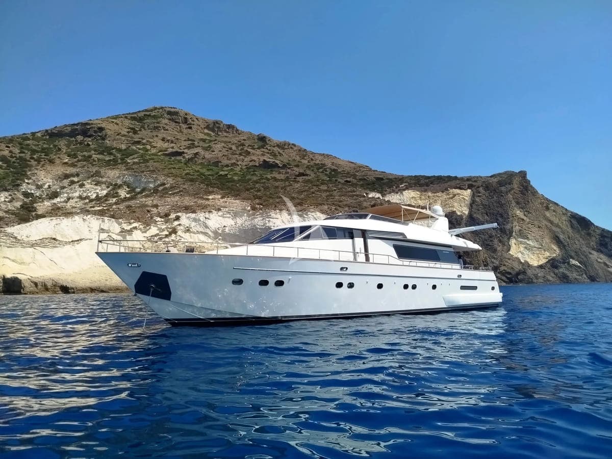 Motor yacht MAMMA'S 23.9m by Sanlorenzo — photo 3