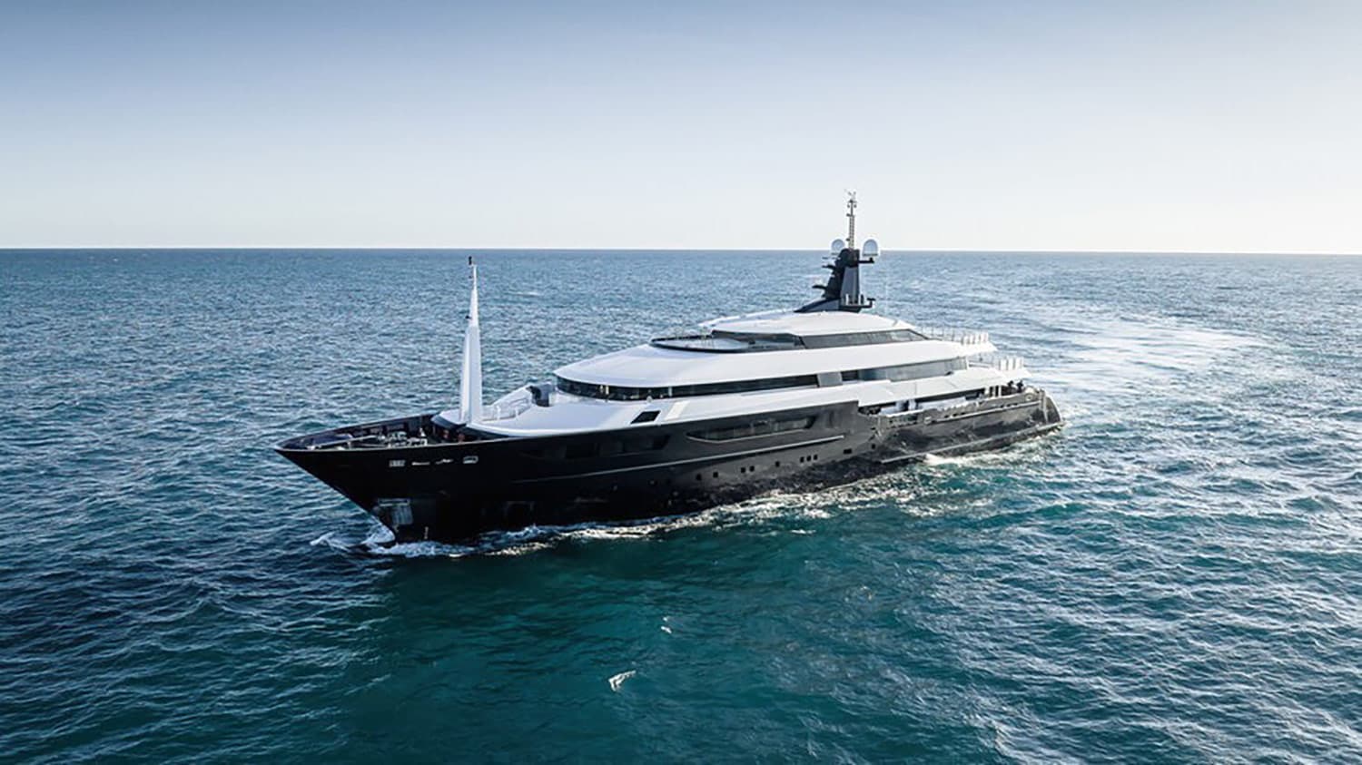Motor yacht ARBEMA 72m by CRN Ancona — photo 2