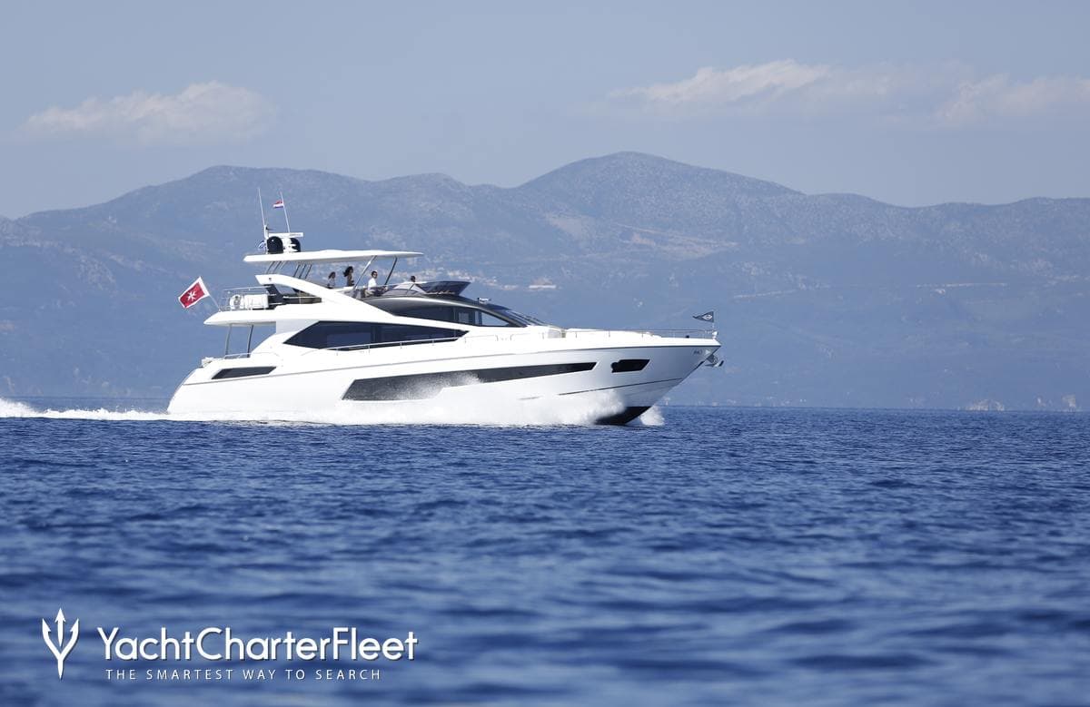 Yacht Finezza 22.98m by Sunseeker — photo 4
