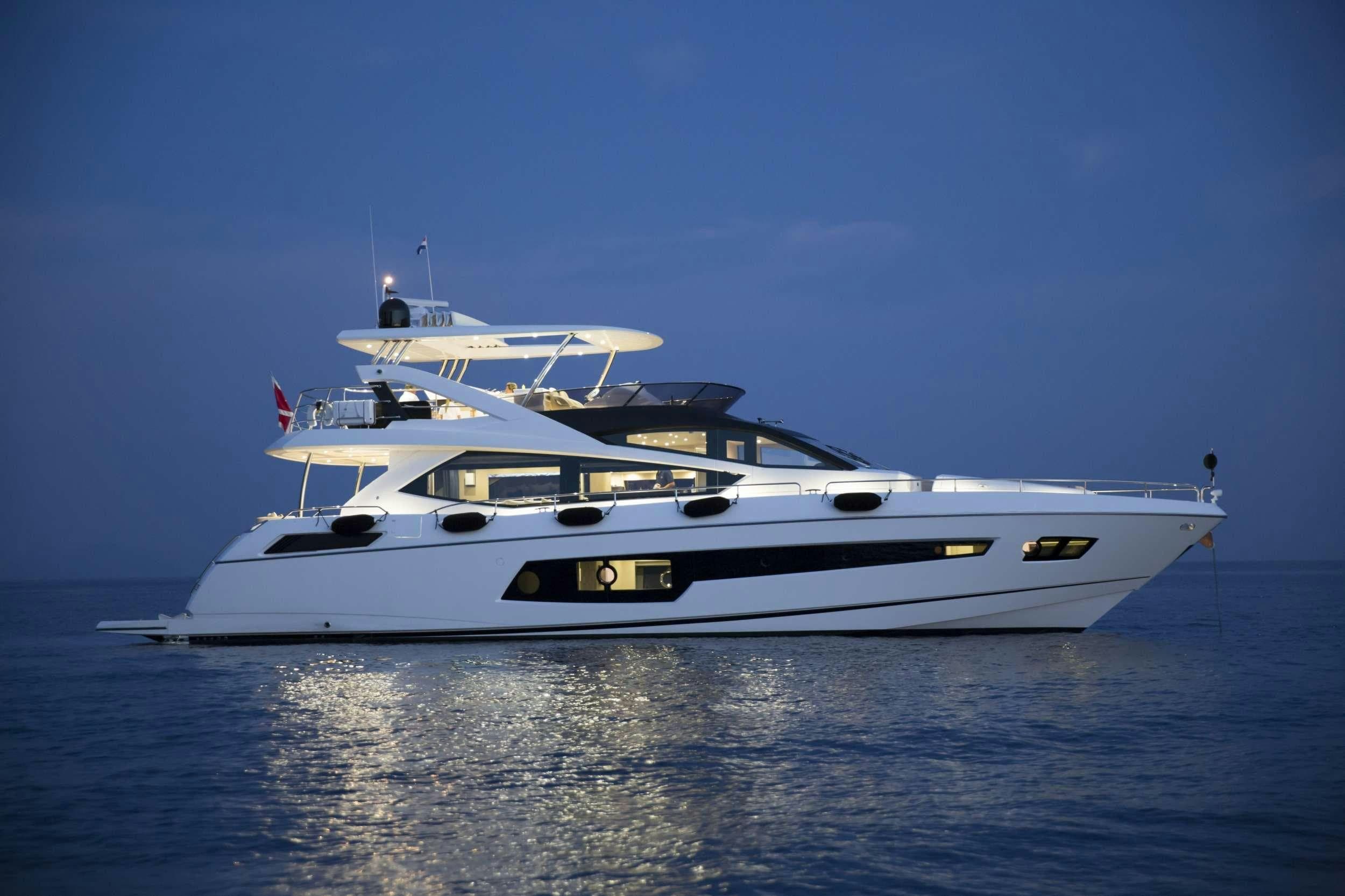 Finezza - ext | Drivas Yachts