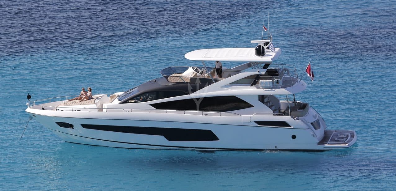 Finezza - ext stbd | Drivas Yachts