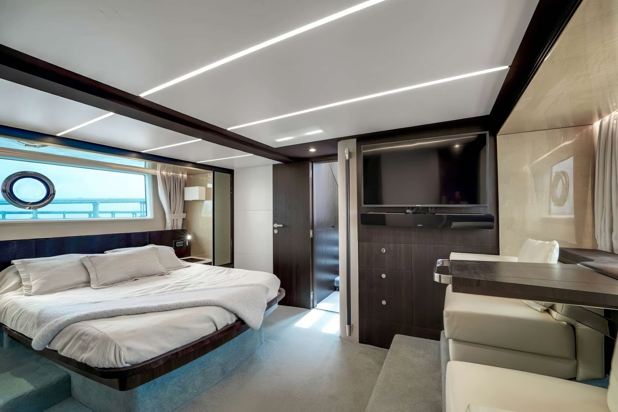 THE ONE | Drivas Yachts