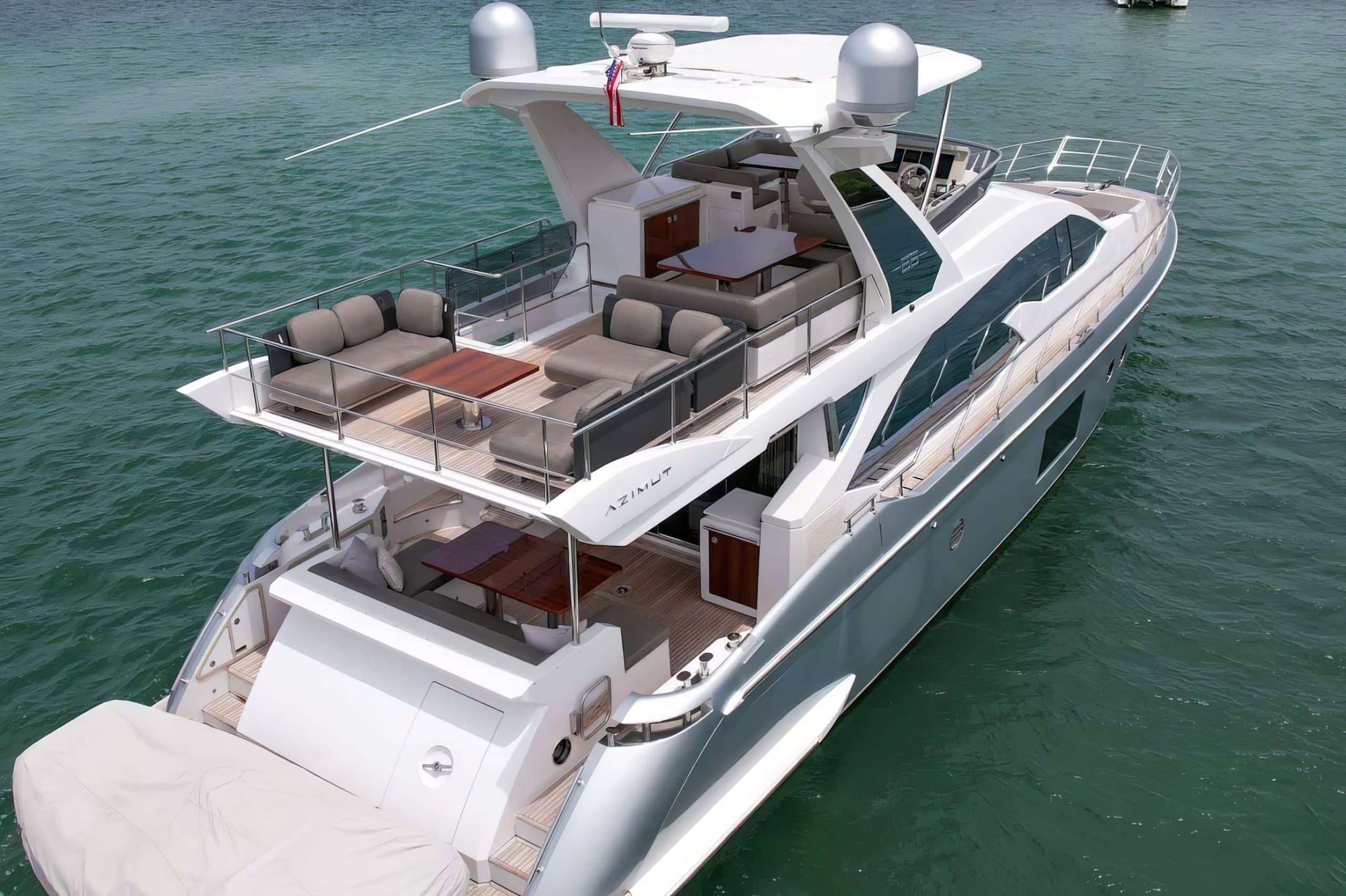 THE ONE | Drivas Yachts