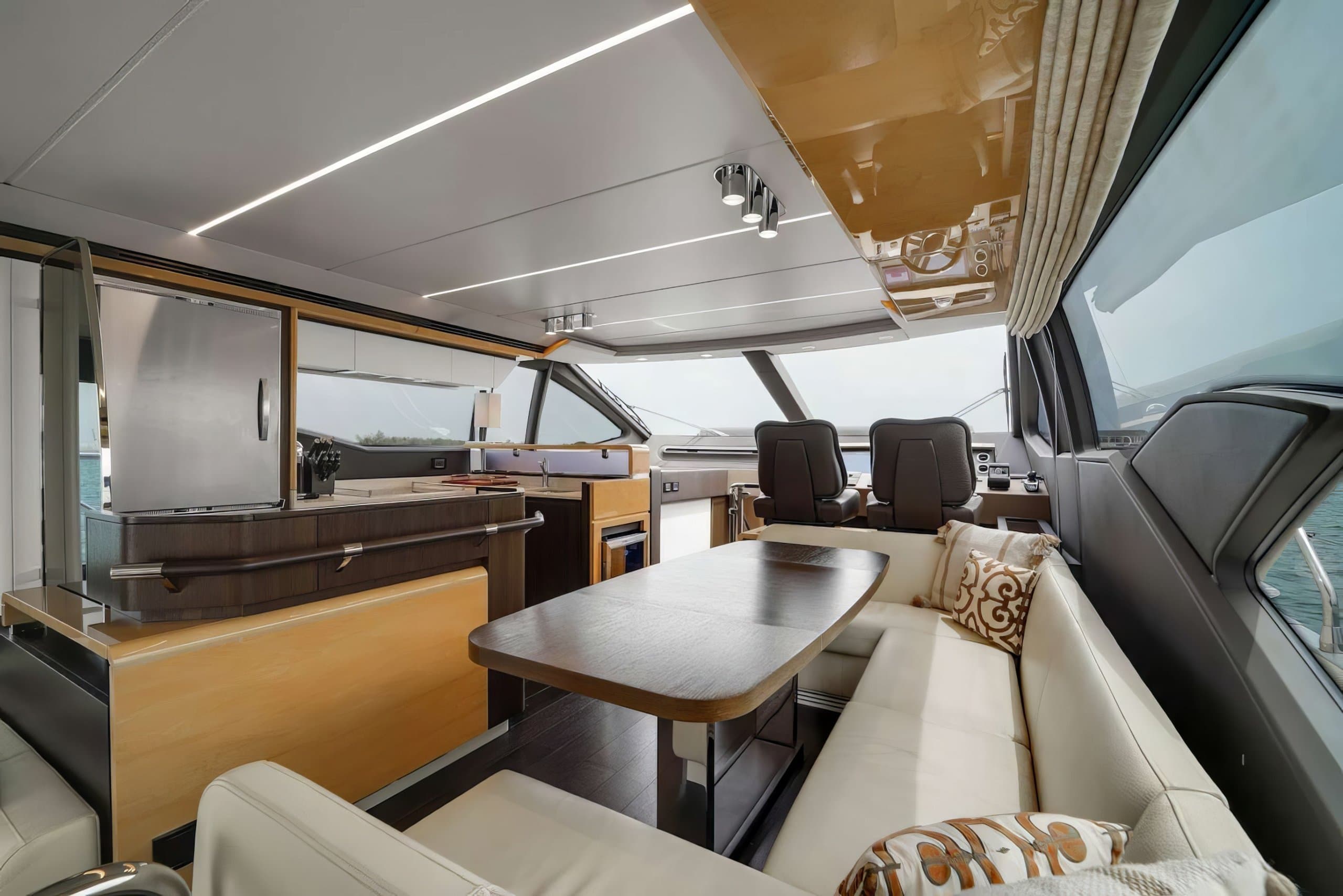 THE ONE | Drivas Yachts