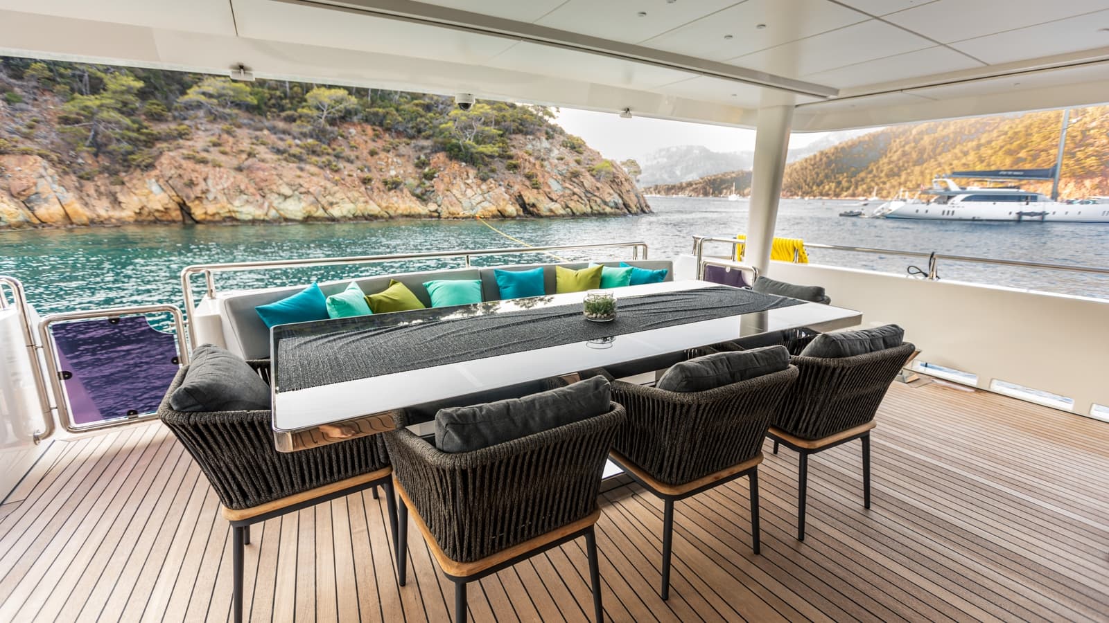 ZEEMAR | Drivas Yachts