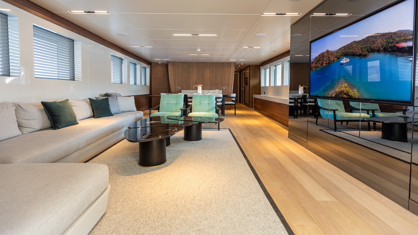 ZEEMAR | Drivas Yachts