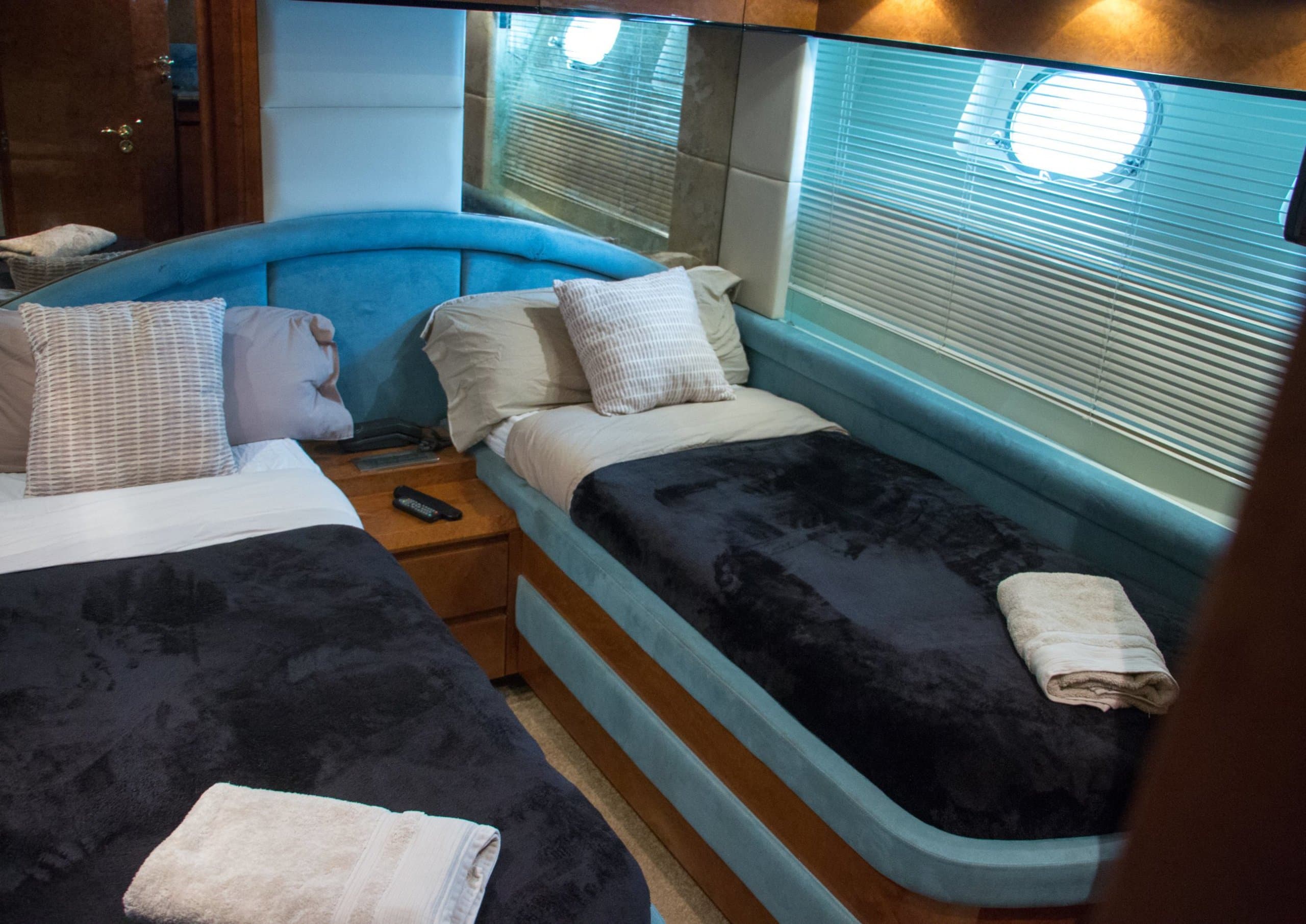 LEIGH | Drivas Yachts