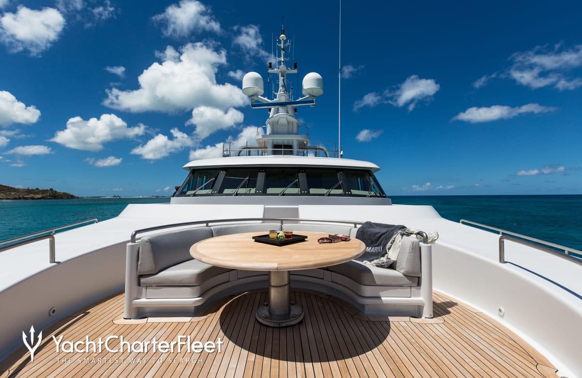 Motor yacht MARIU 49.9m by Codecasa — photo 5
