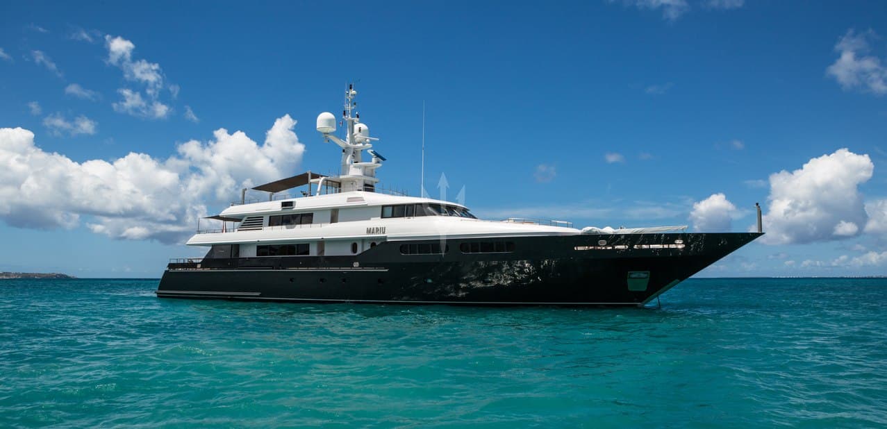 MARIU - ext | Drivas Yachts