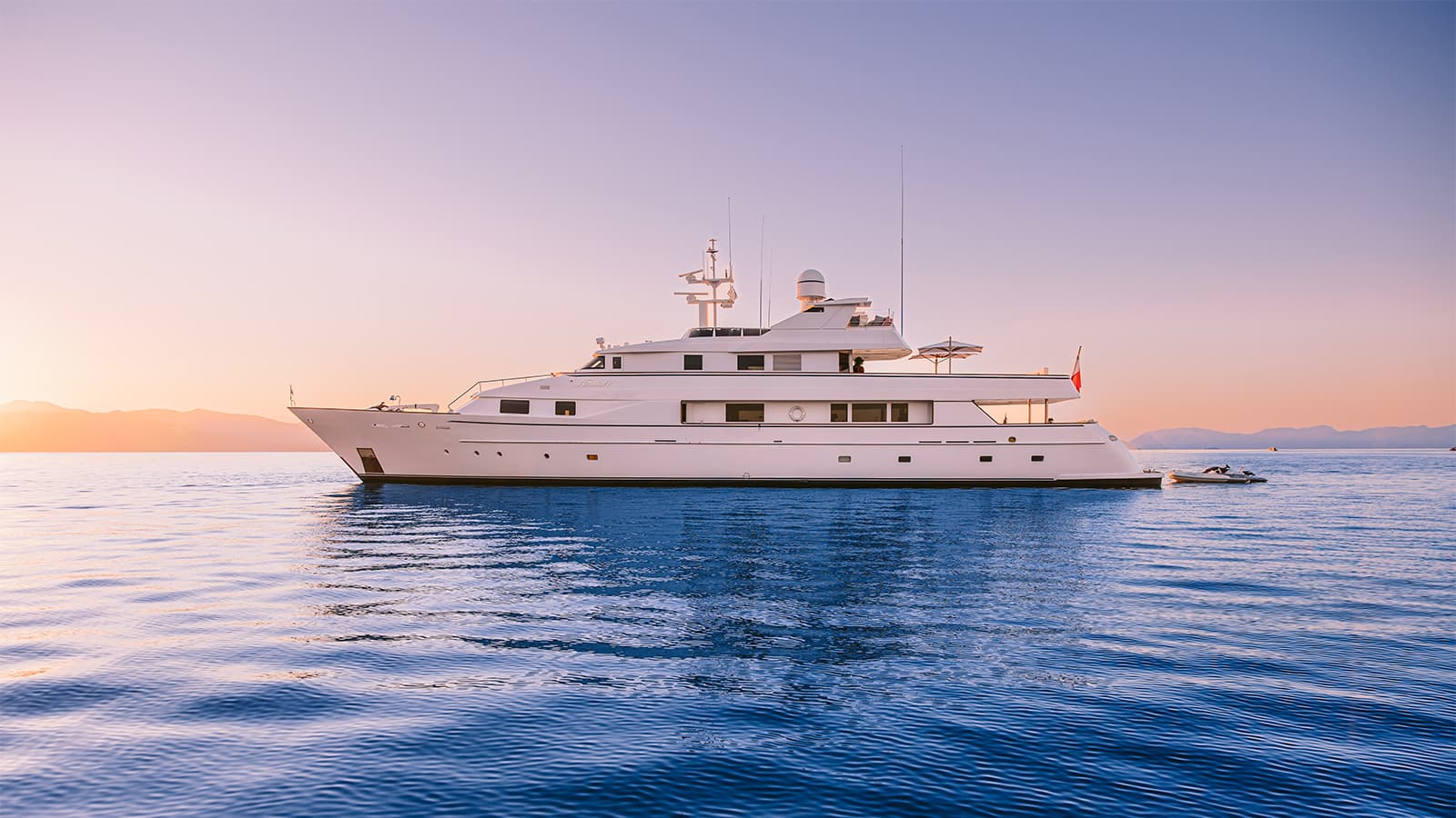 NATALIA V - ext | Drivas Yachts