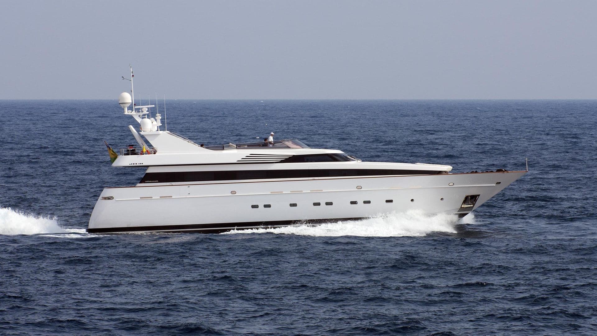 Motor Yacht KALIMERA available for charter