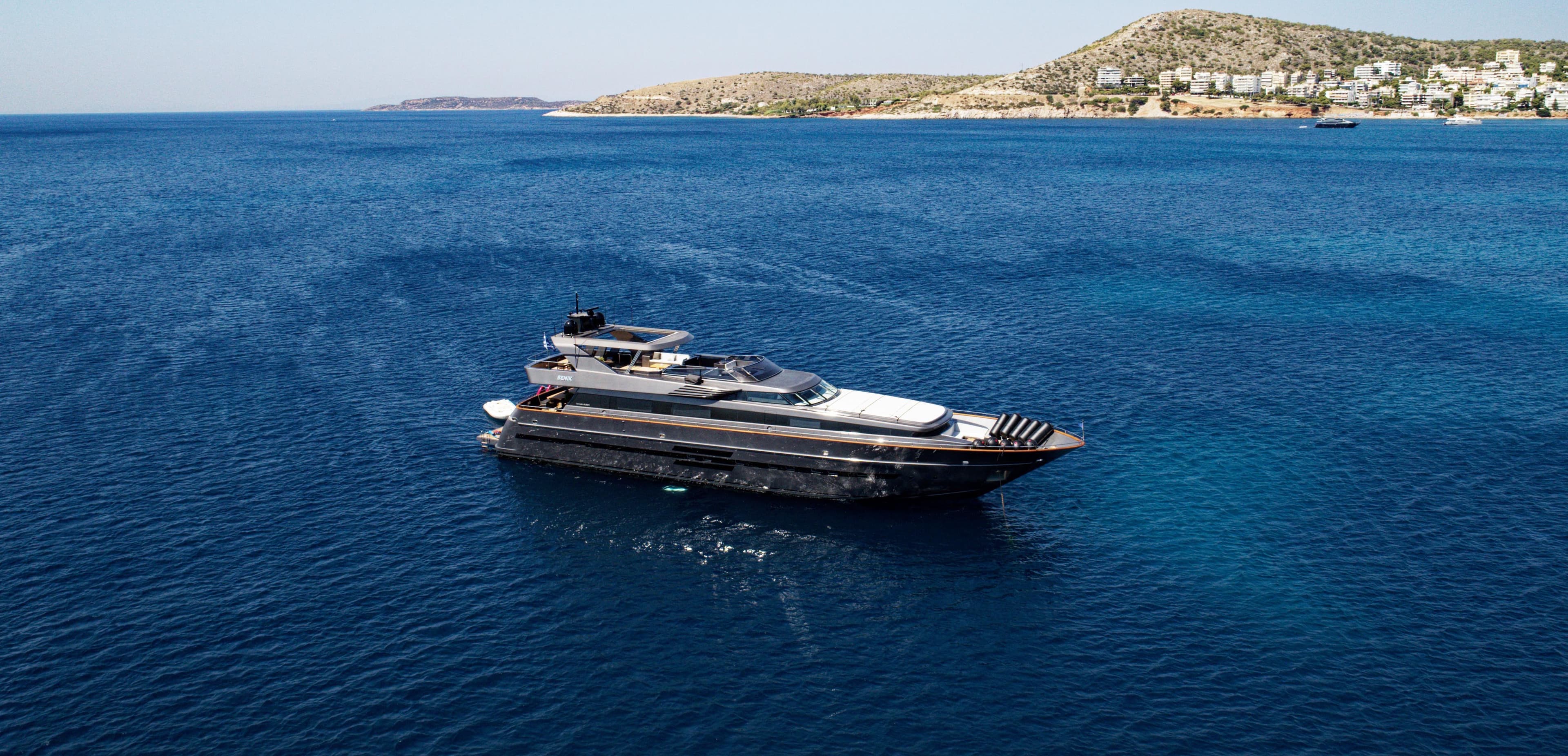 Motor yacht KALIMERA 31.1m by Cantieri di Pisa — photo 2