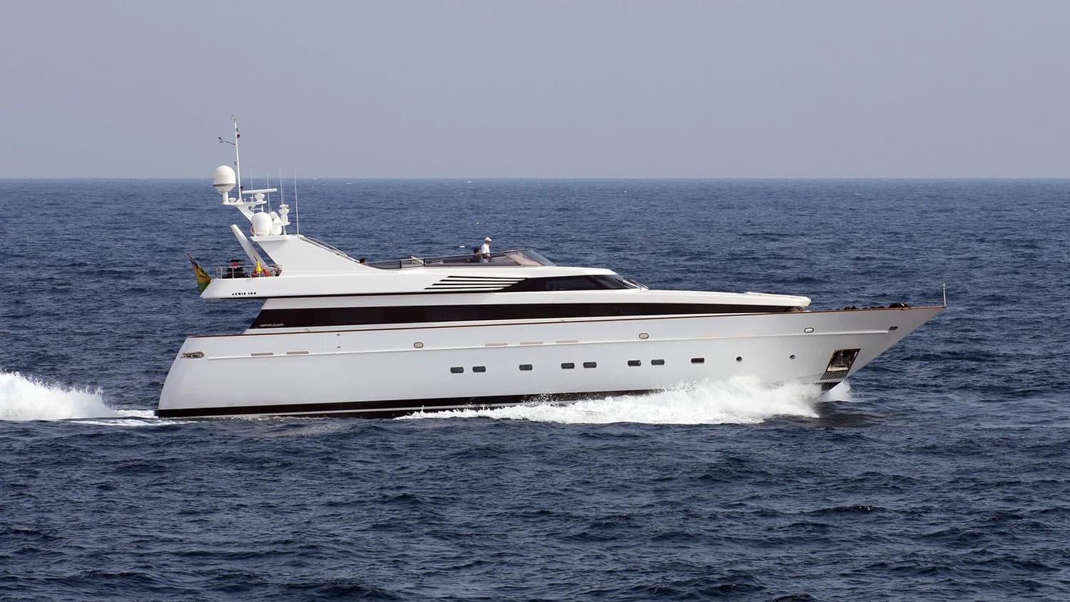KALIMERA - ext stbd | Drivas Yachts