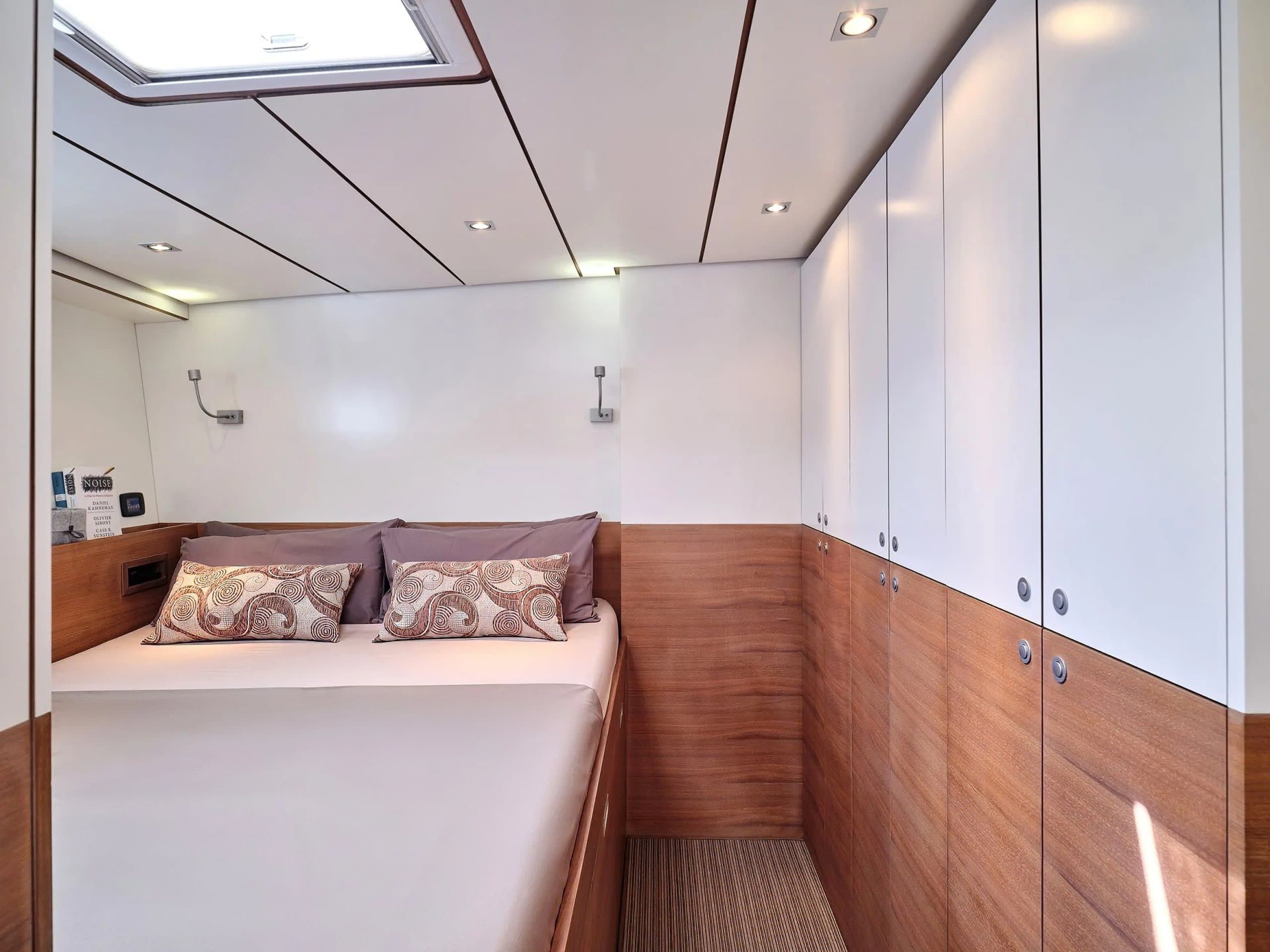 AIZU | Drivas Yachts