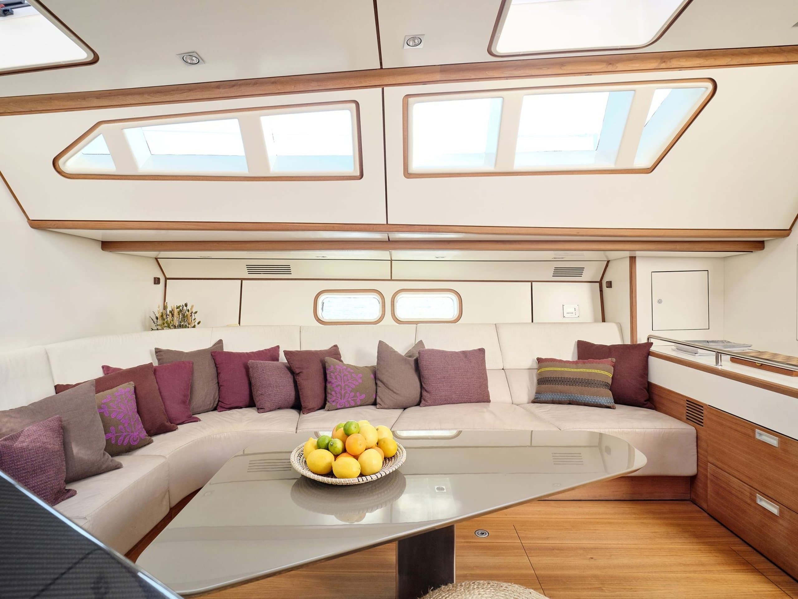 AIZU | Drivas Yachts