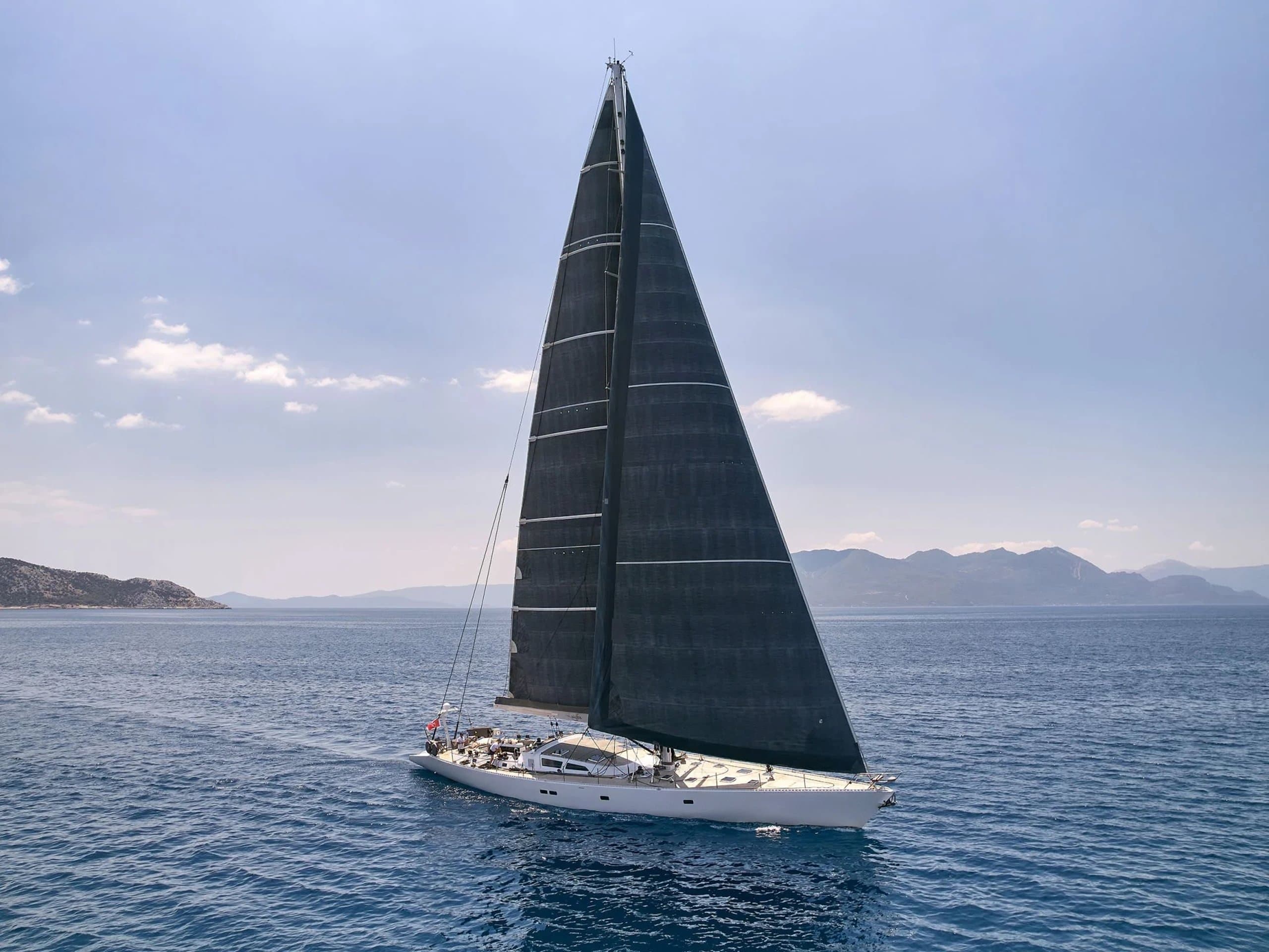 AIZU | Drivas Yachts