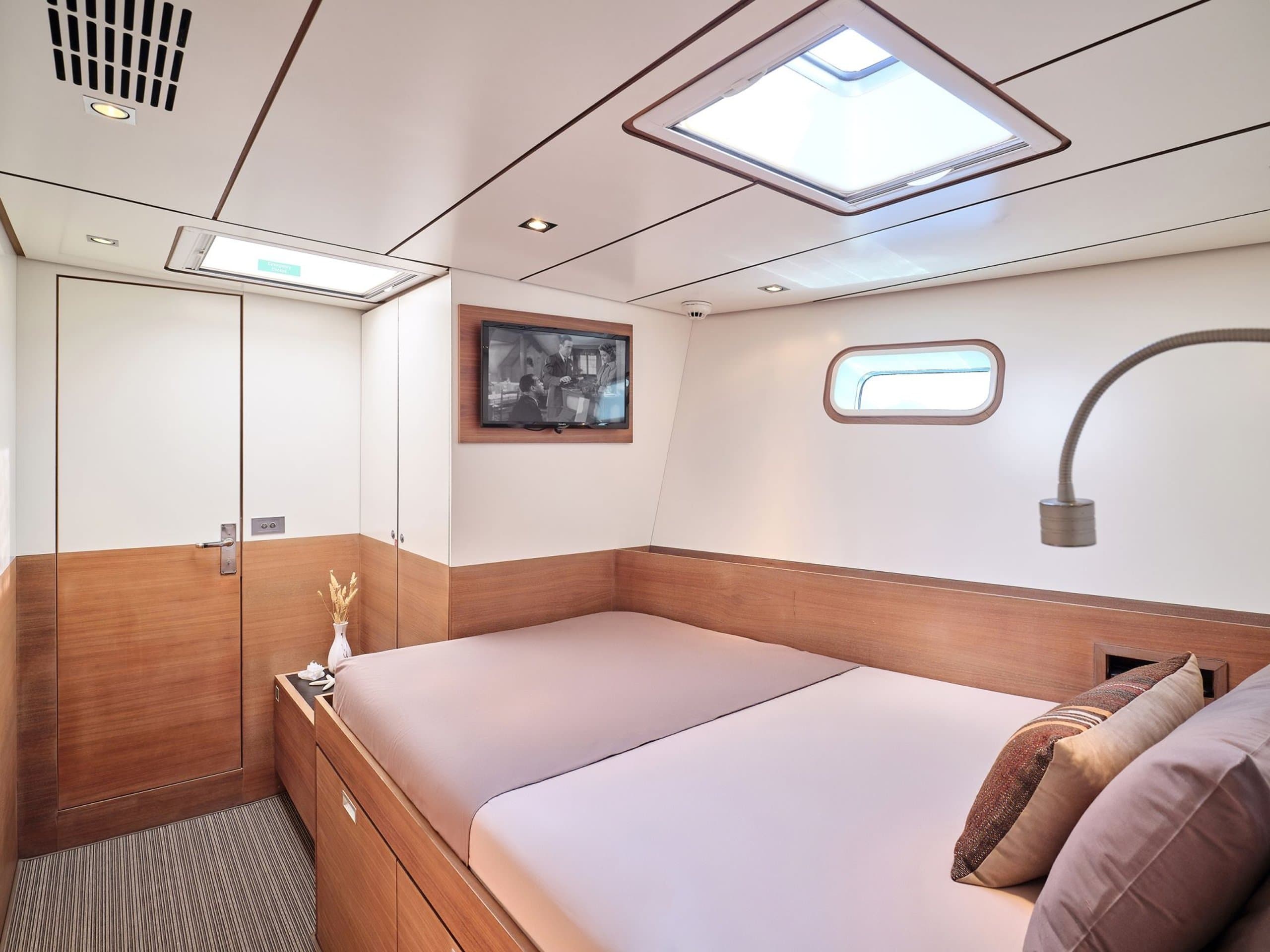 AIZU | Drivas Yachts