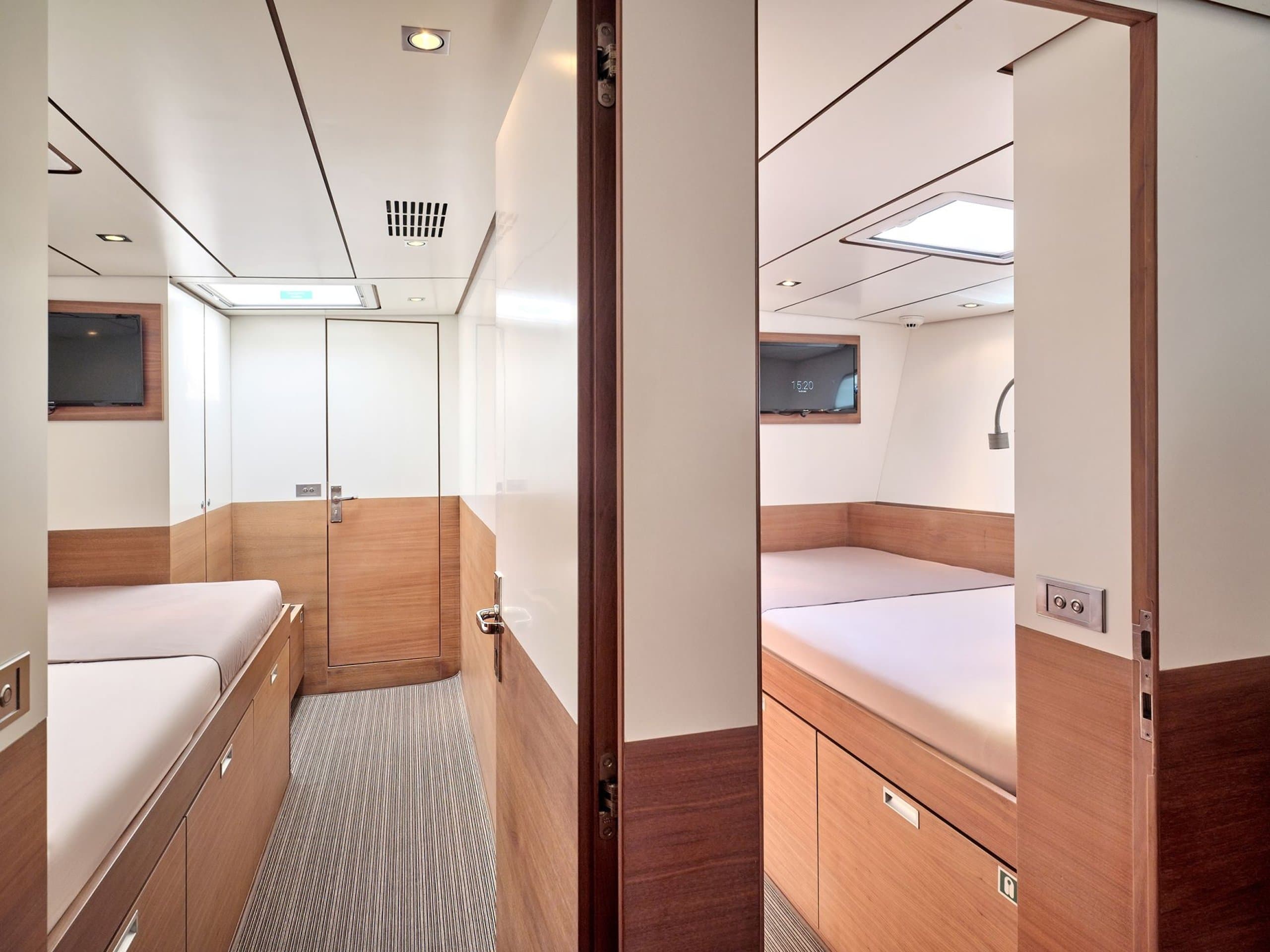 AIZU | Drivas Yachts