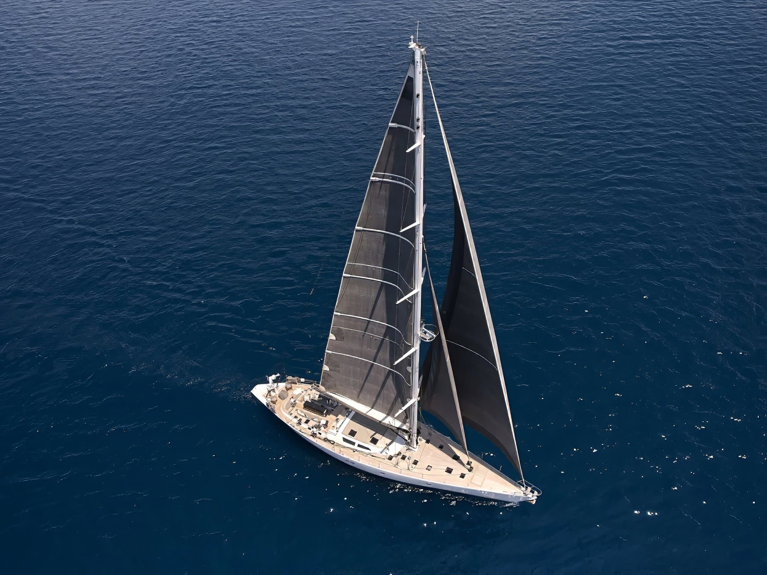 AIZU | Drivas Yachts