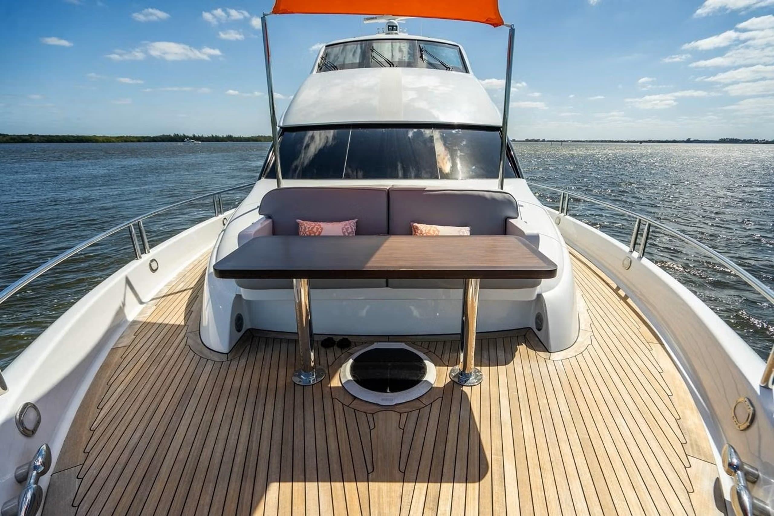 VOYAGER | Drivas Yachts