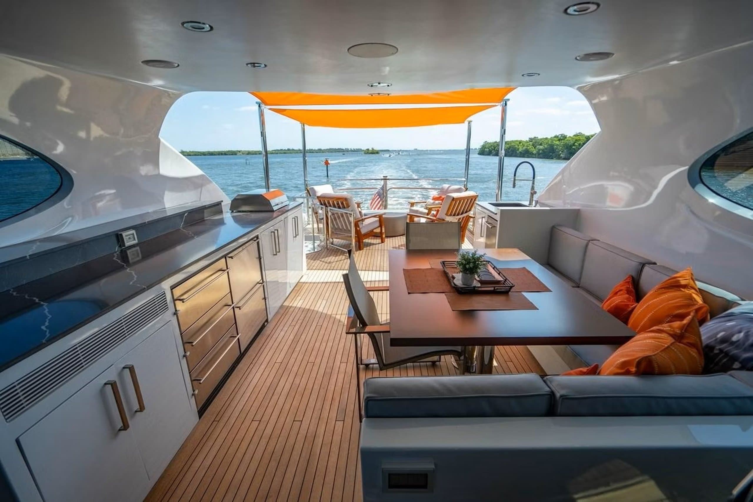 VOYAGER | Drivas Yachts