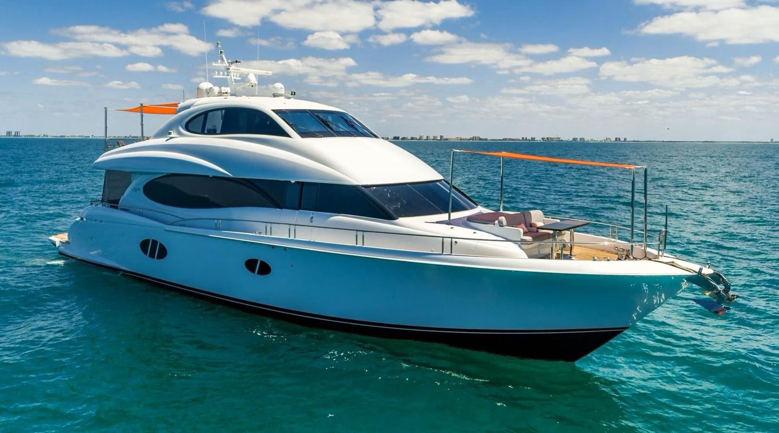 VOYAGER | Drivas Yachts