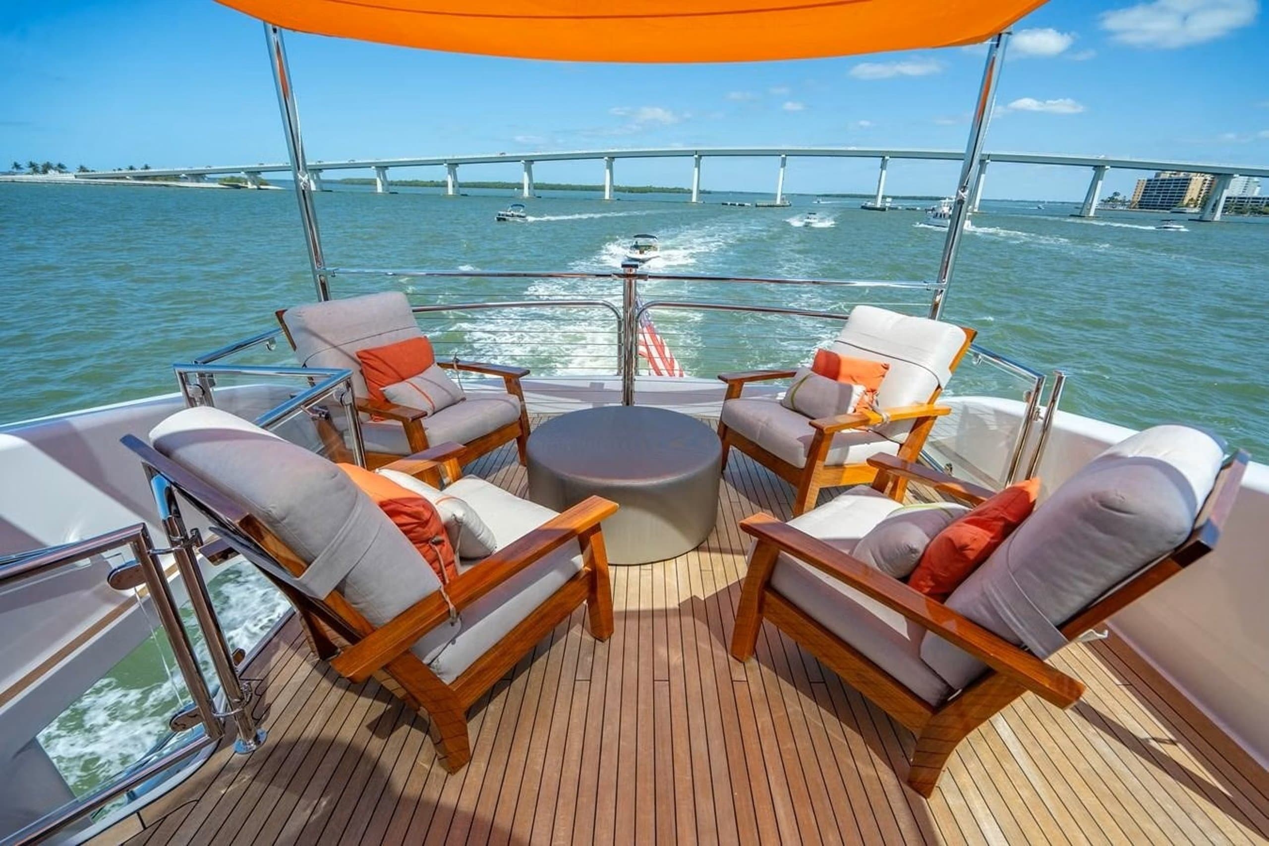 VOYAGER | Drivas Yachts