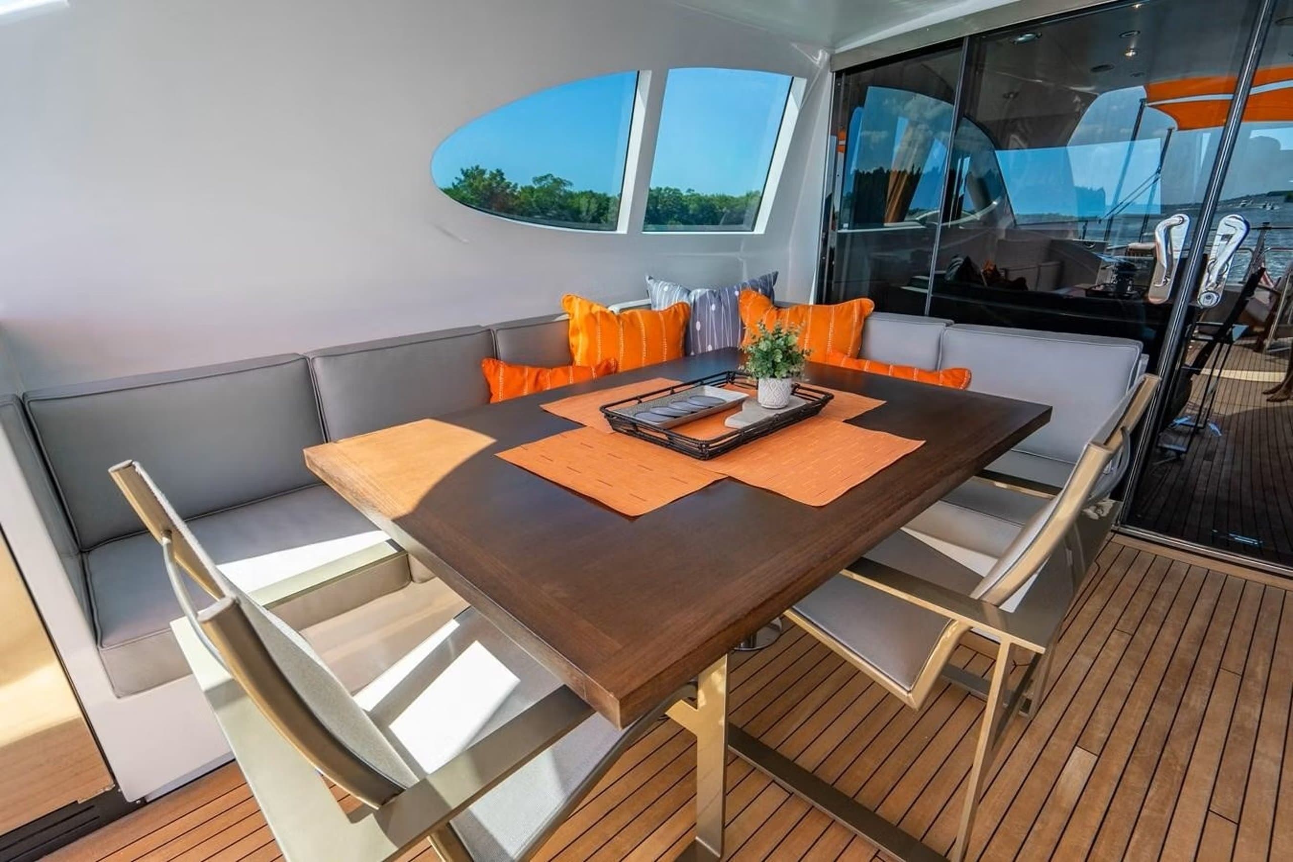 VOYAGER | Drivas Yachts